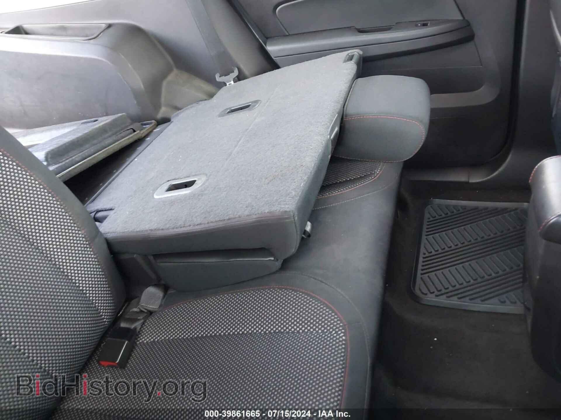 2011 GMC TERRAIN - VIN: 2CTFLTEC5B6451784 - Photo 8