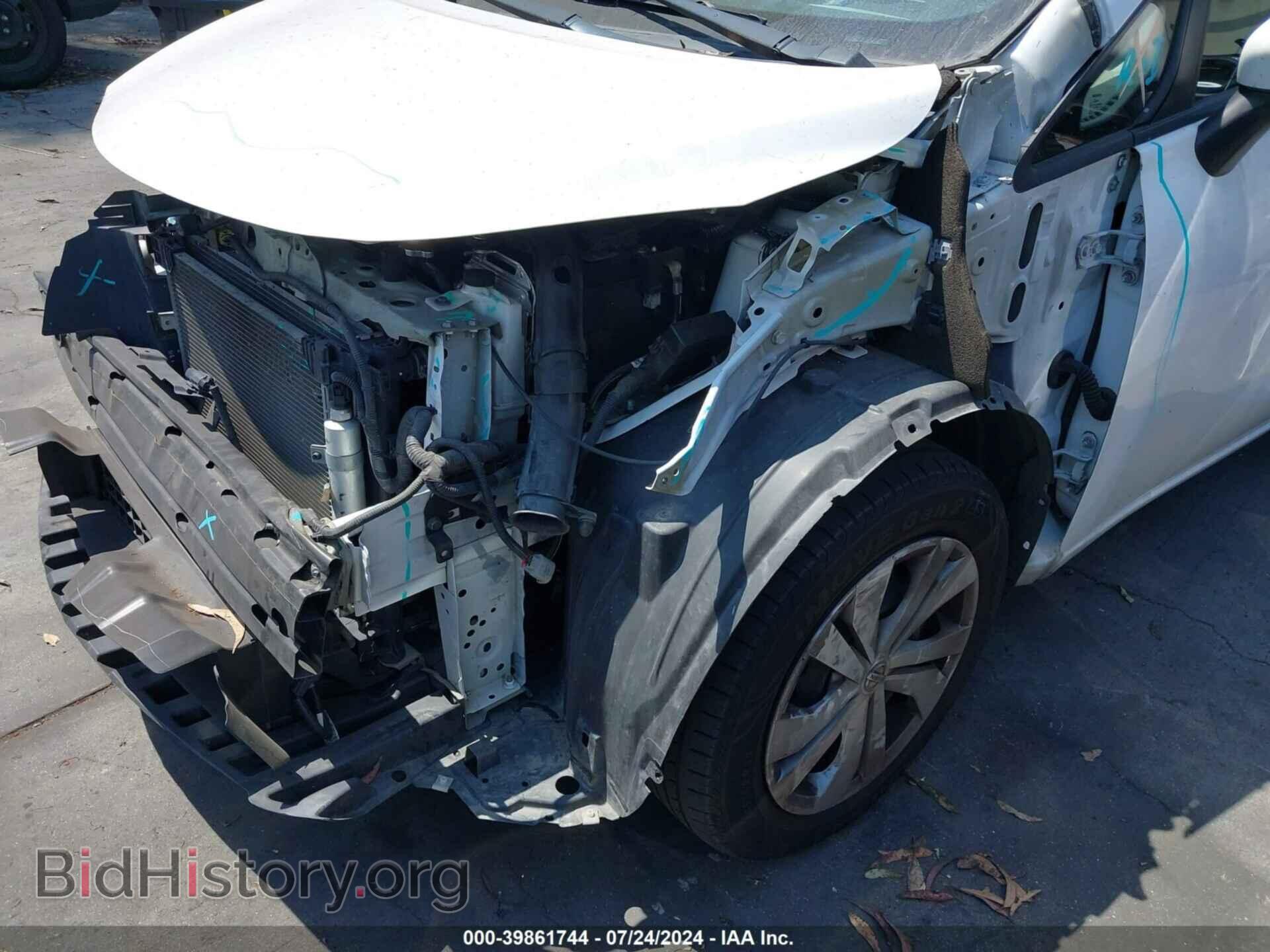 2017 NISSAN VERSA NOTE - VIN: 3N1CE2CP7HL362489 - Фото 6