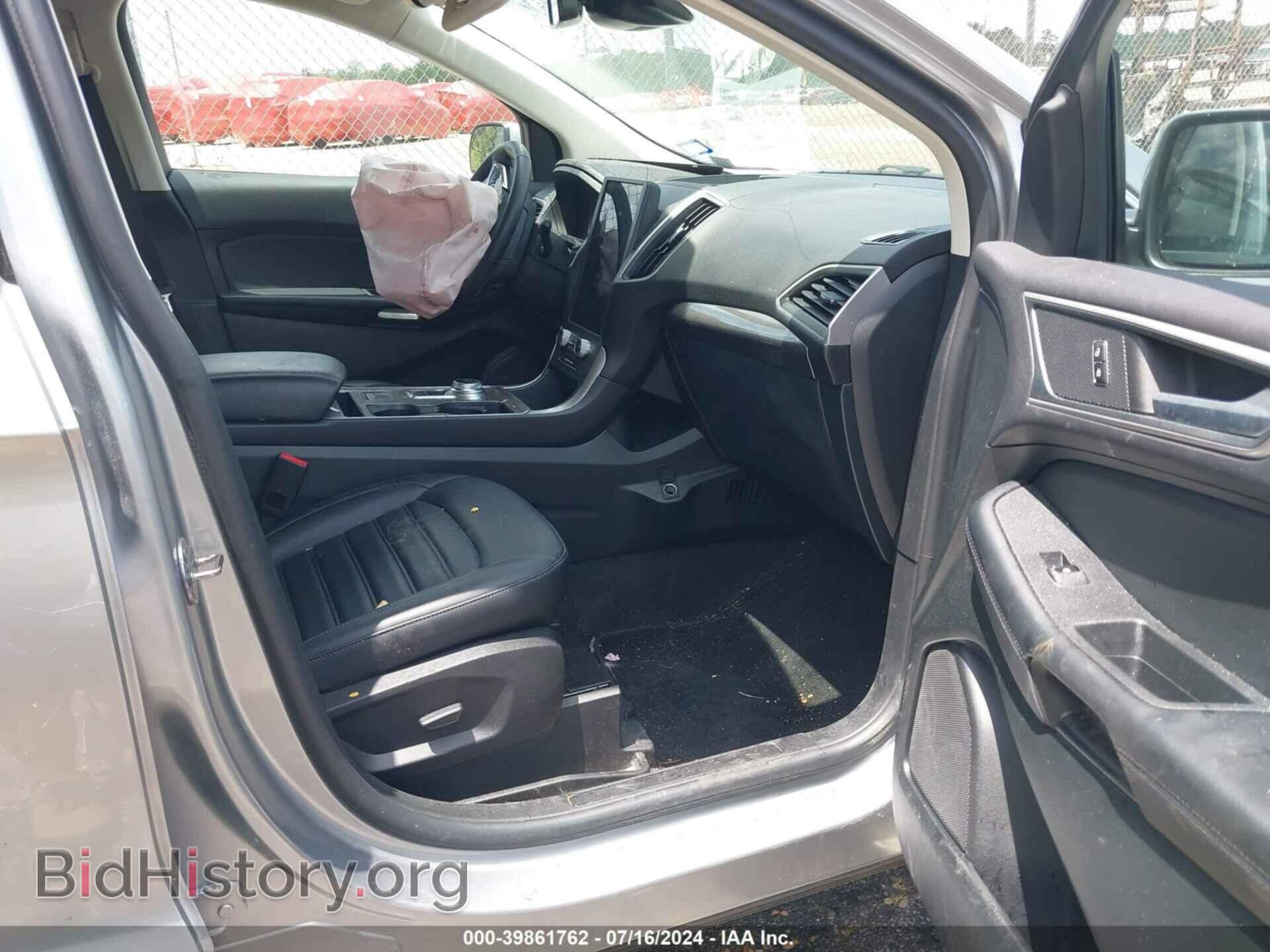 2024 FORD EDGE - VIN: 2FMPK4J90RBA52166 - Фото 5