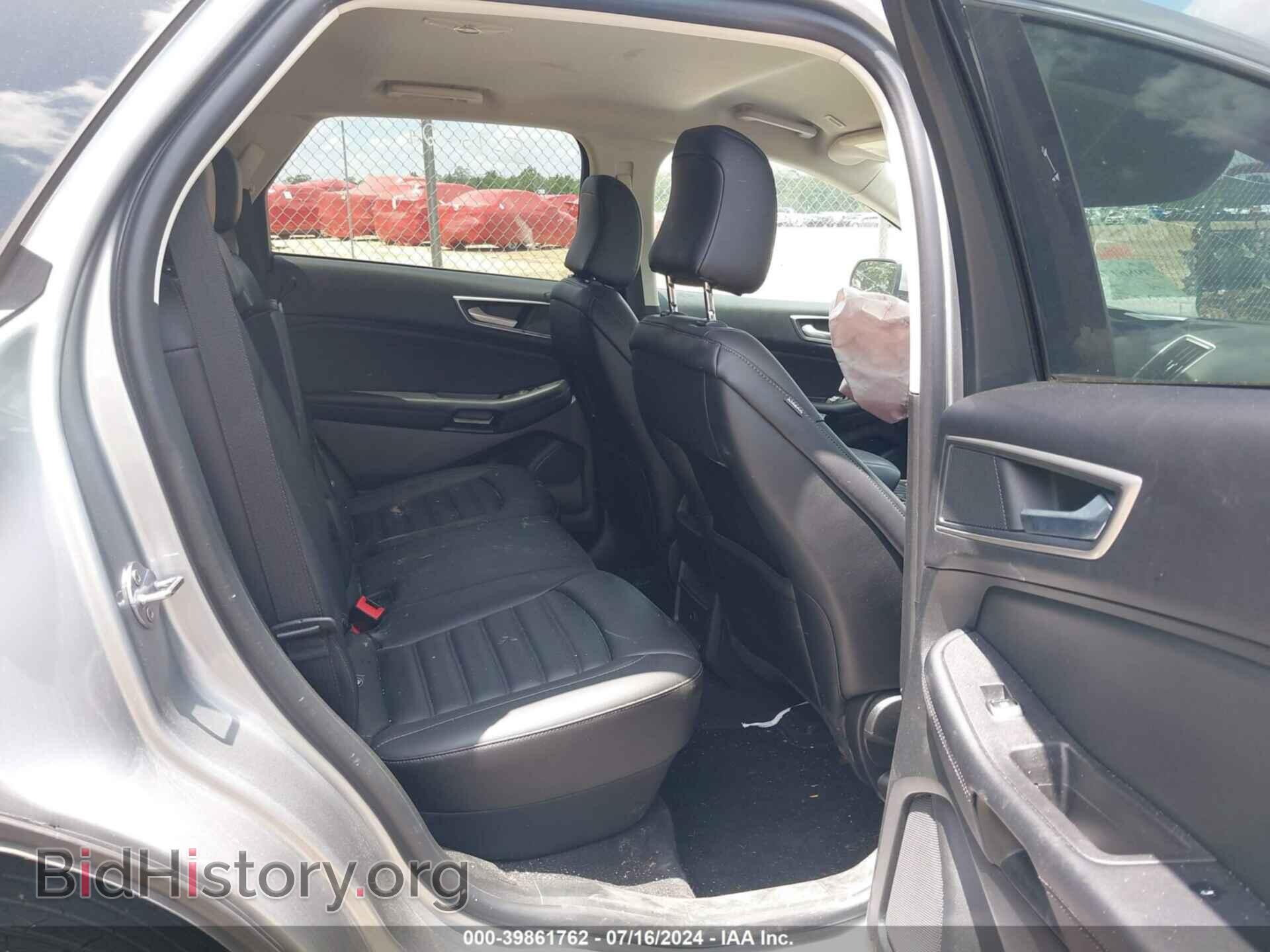 2024 FORD EDGE - VIN: 2FMPK4J90RBA52166 - Фото 8