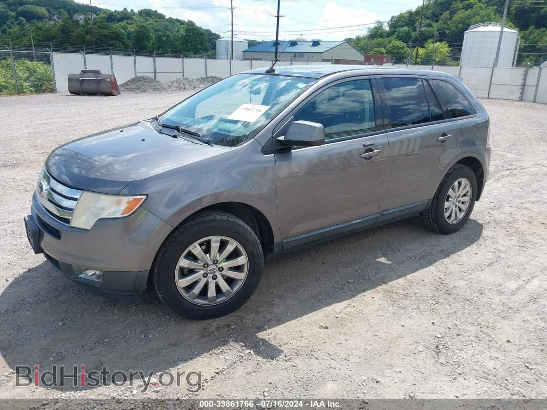 2010 FORD EDGE - VIN: 2FMDK3JC0ABB79089 - Фото 2