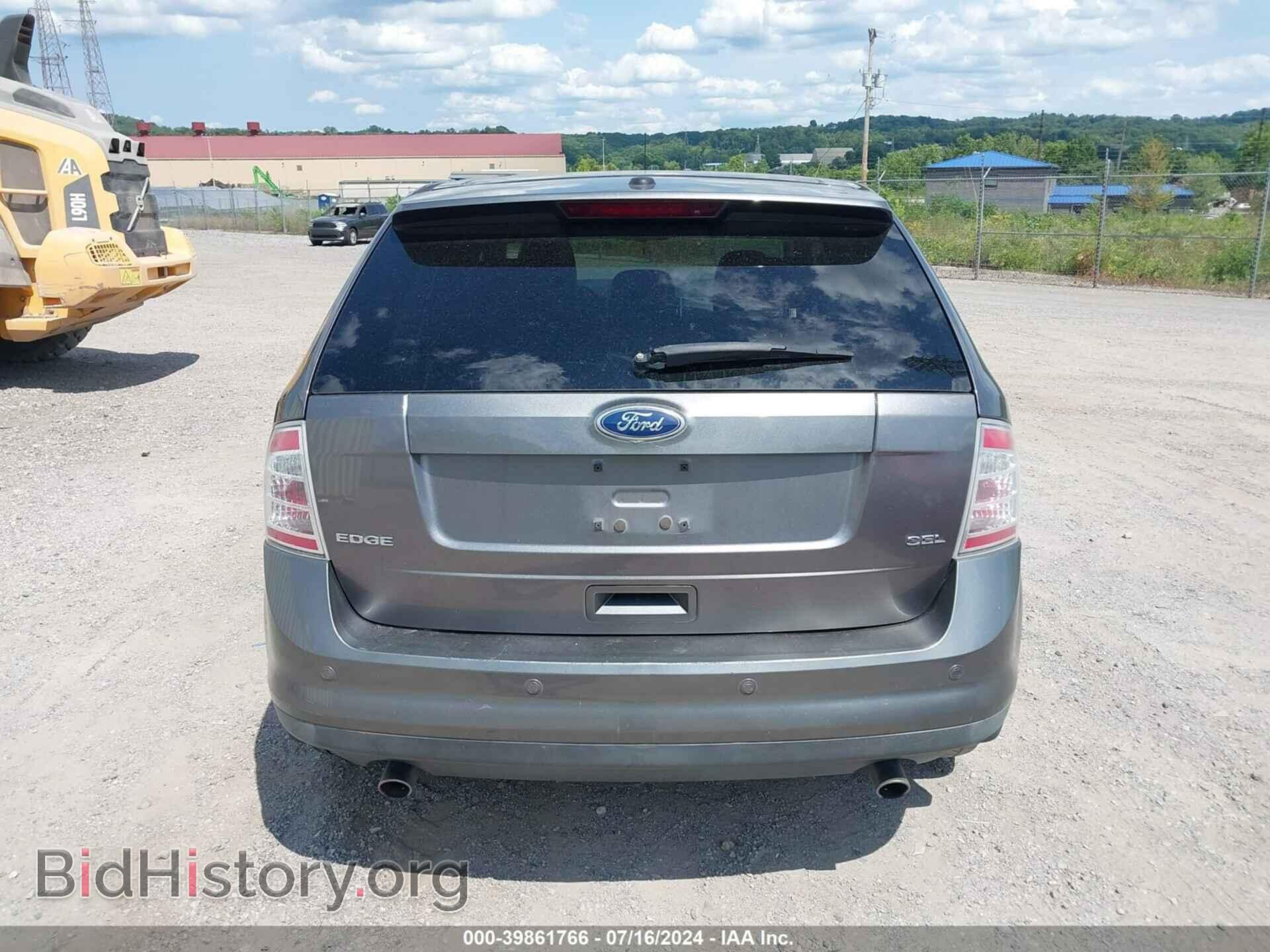 2010 FORD EDGE - VIN: 2FMDK3JC0ABB79089 - Фото 17
