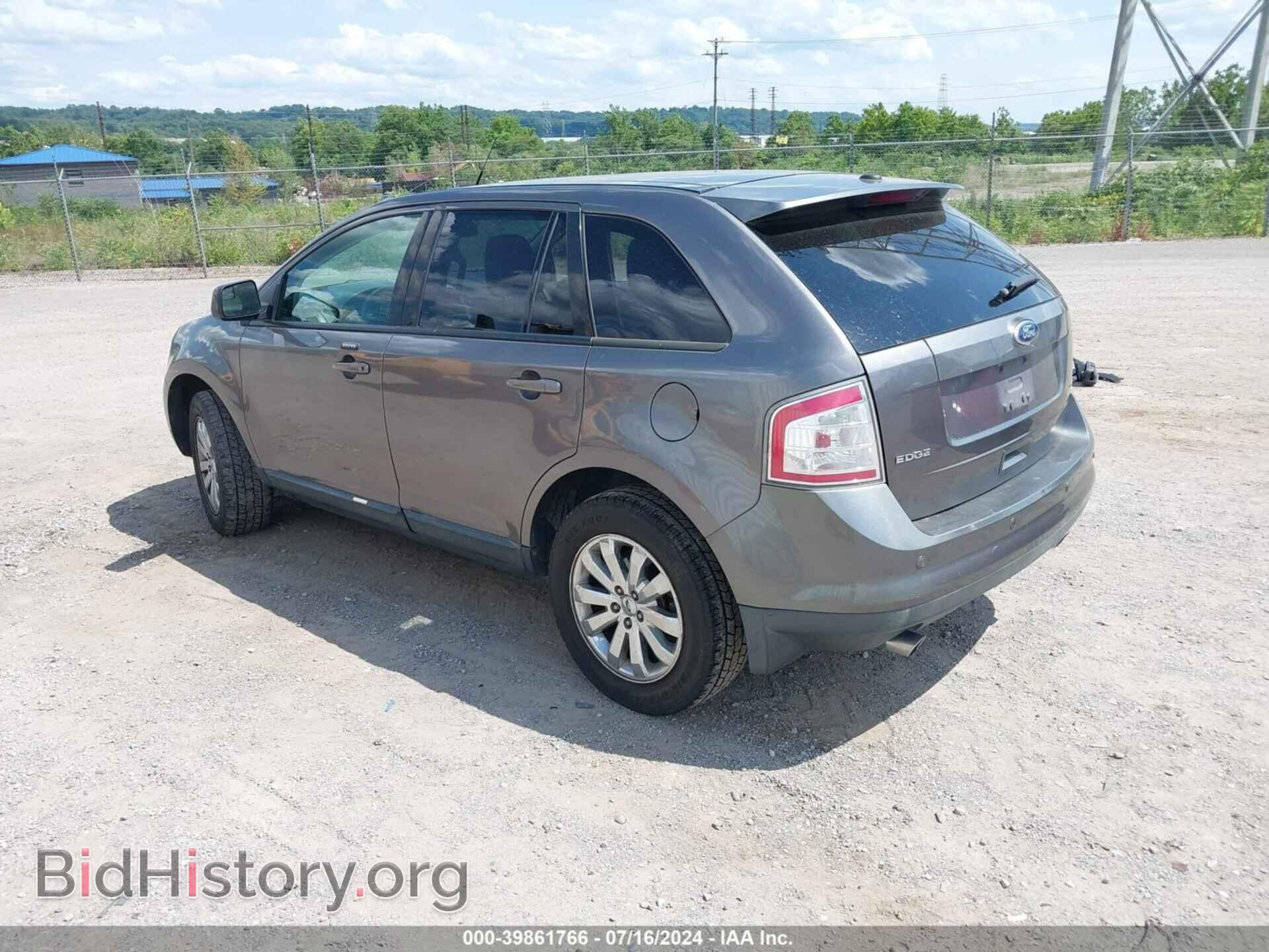2010 FORD EDGE - VIN: 2FMDK3JC0ABB79089 - Фото 3