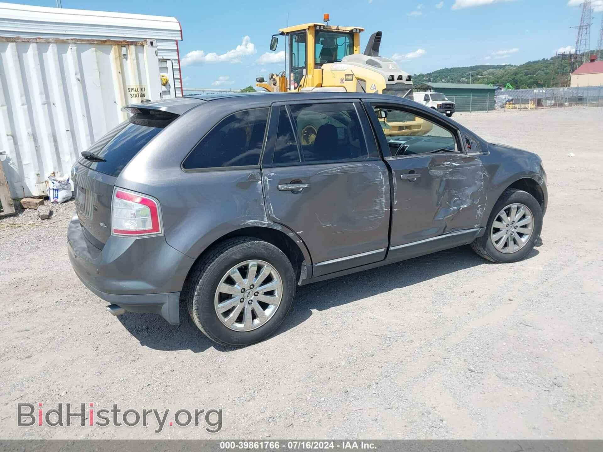 2010 FORD EDGE - VIN: 2FMDK3JC0ABB79089 - Фото 4