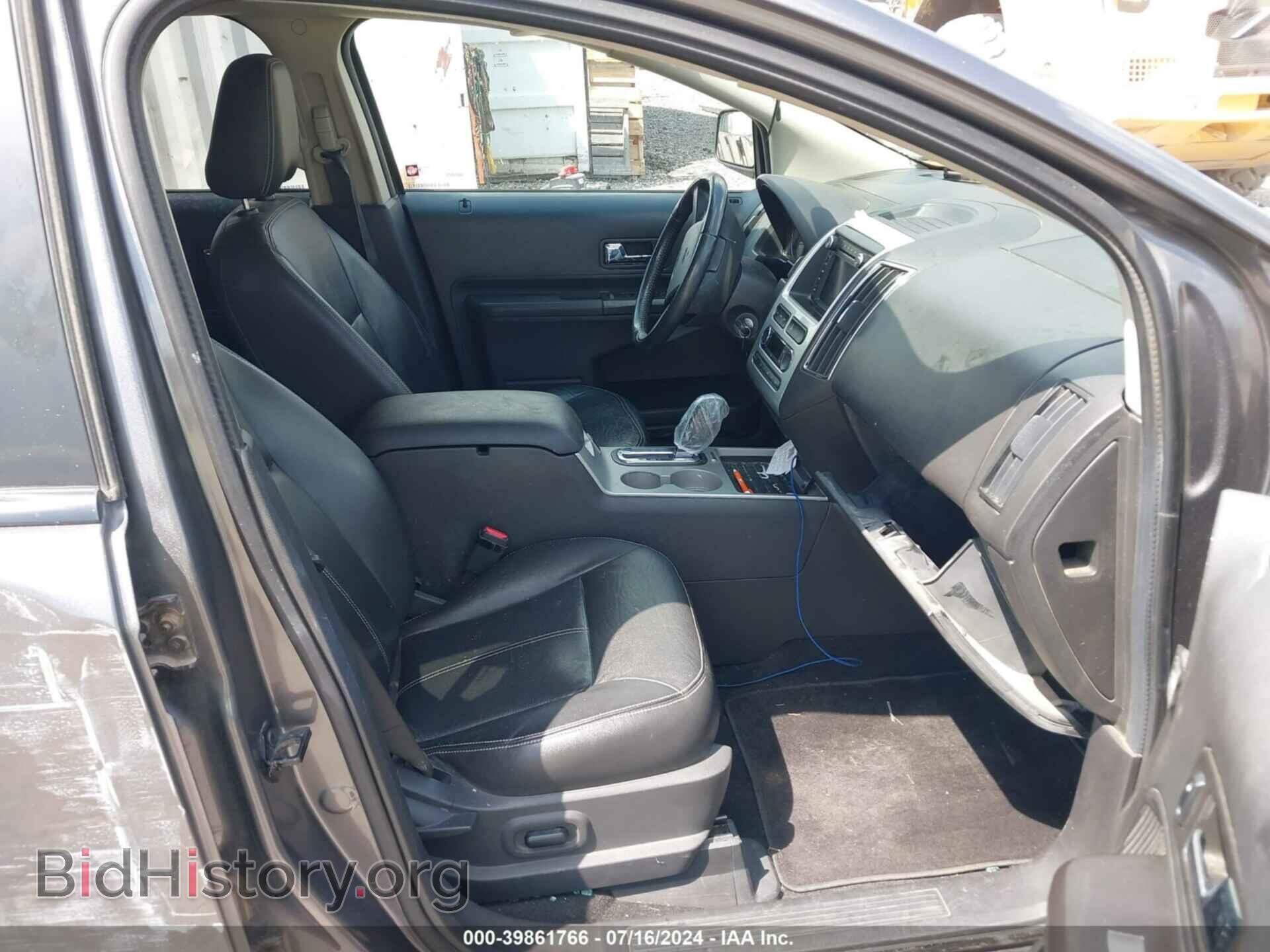 2010 FORD EDGE - VIN: 2FMDK3JC0ABB79089 - Фото 5