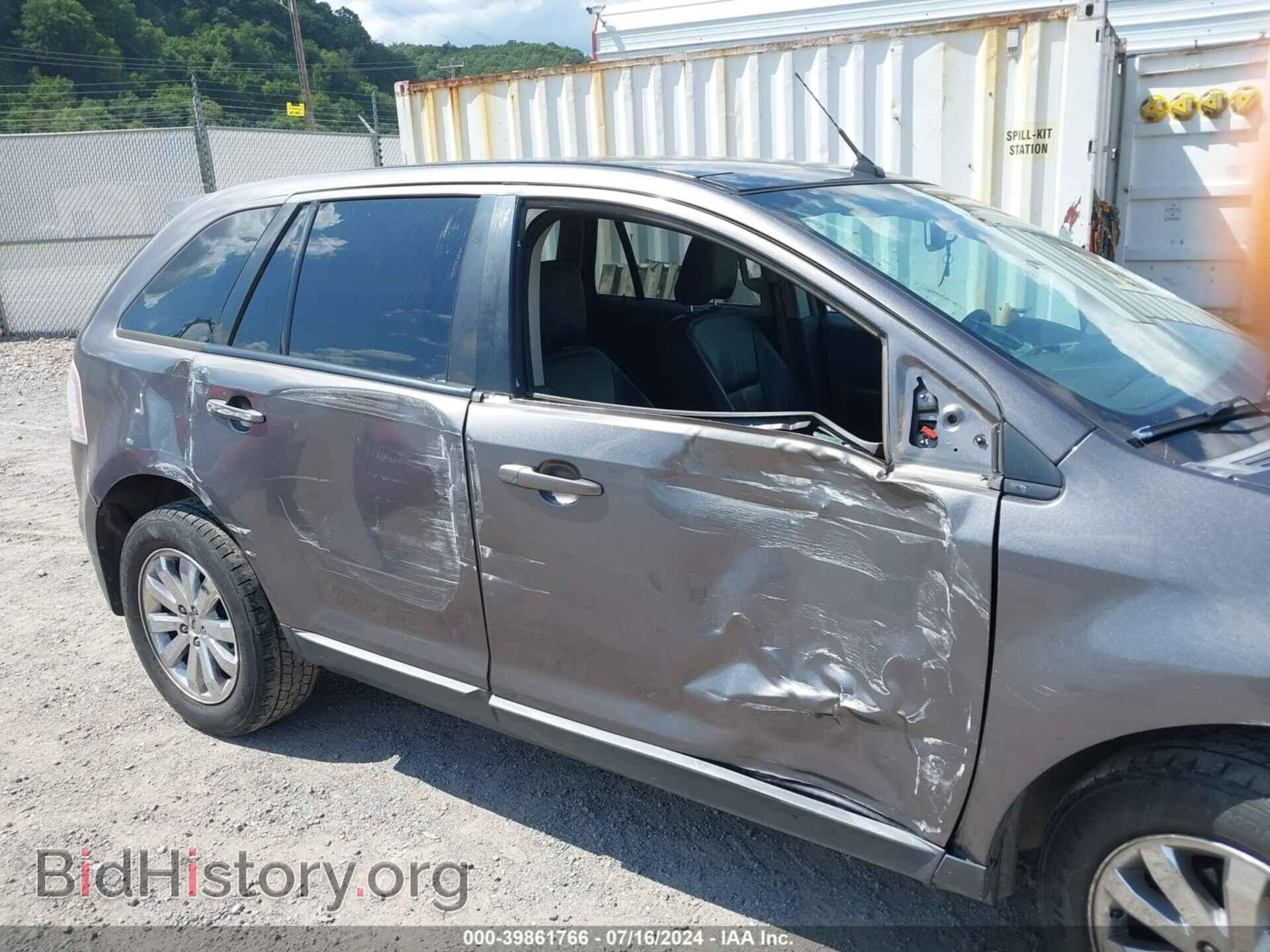 2010 FORD EDGE - VIN: 2FMDK3JC0ABB79089 - Фото 6