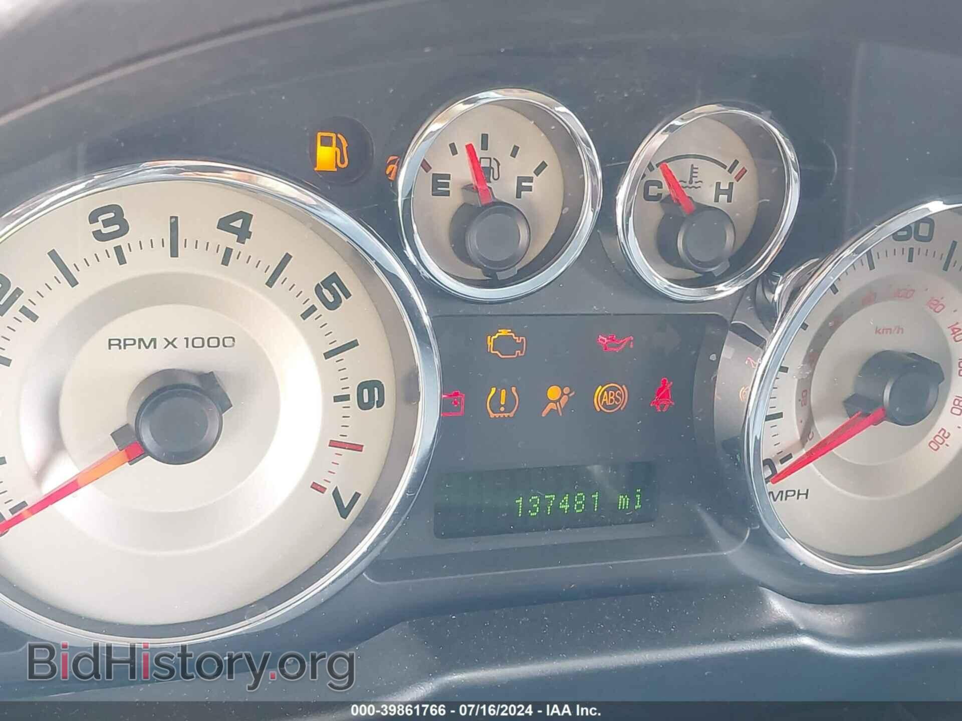 2010 FORD EDGE - VIN: 2FMDK3JC0ABB79089 - Фото 7