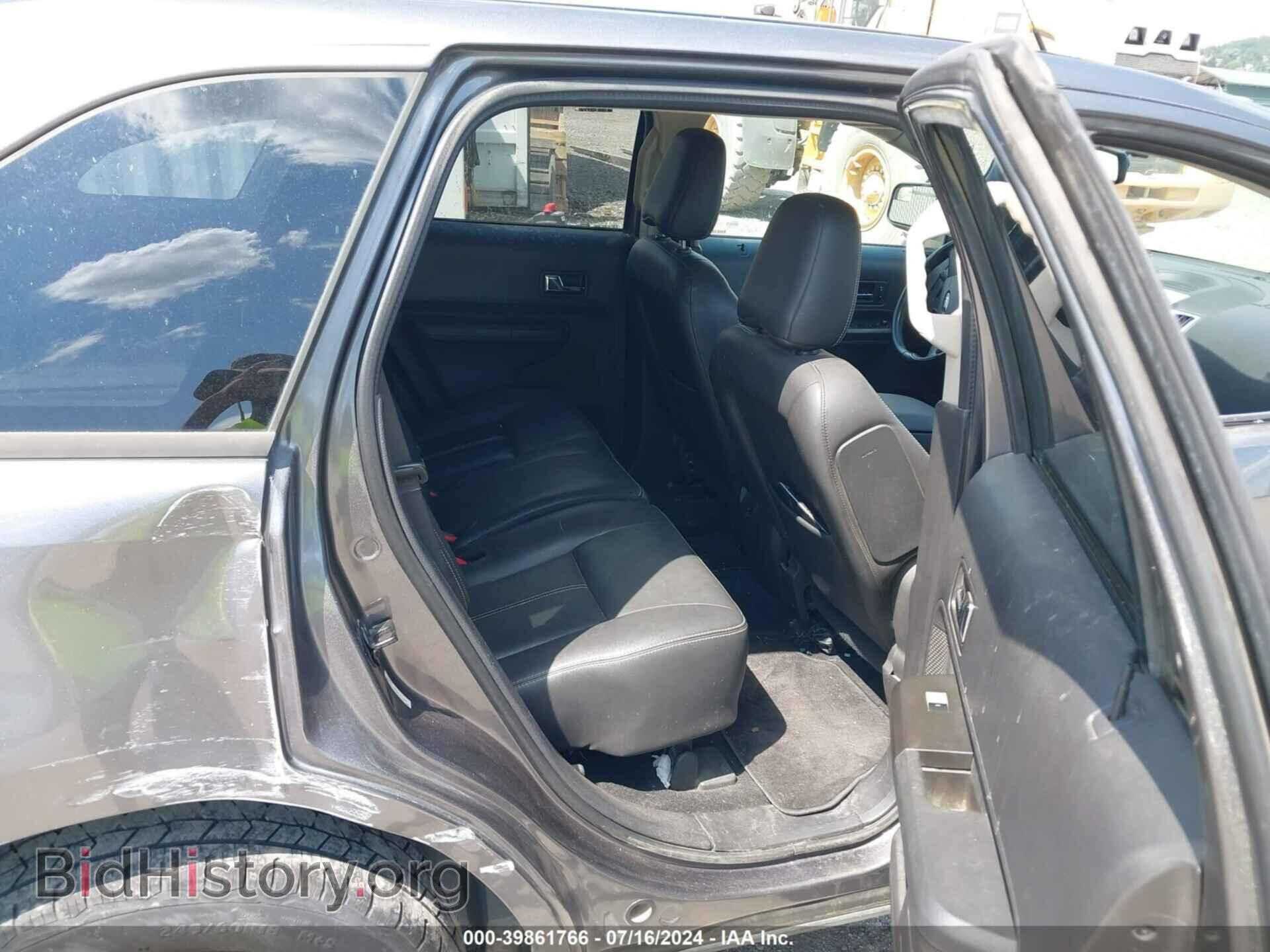 2010 FORD EDGE - VIN: 2FMDK3JC0ABB79089 - Фото 8