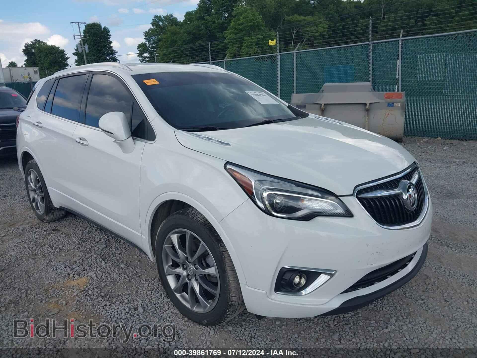Photo LRBFX2SA2LD228018 - BUICK ENVISION 2020