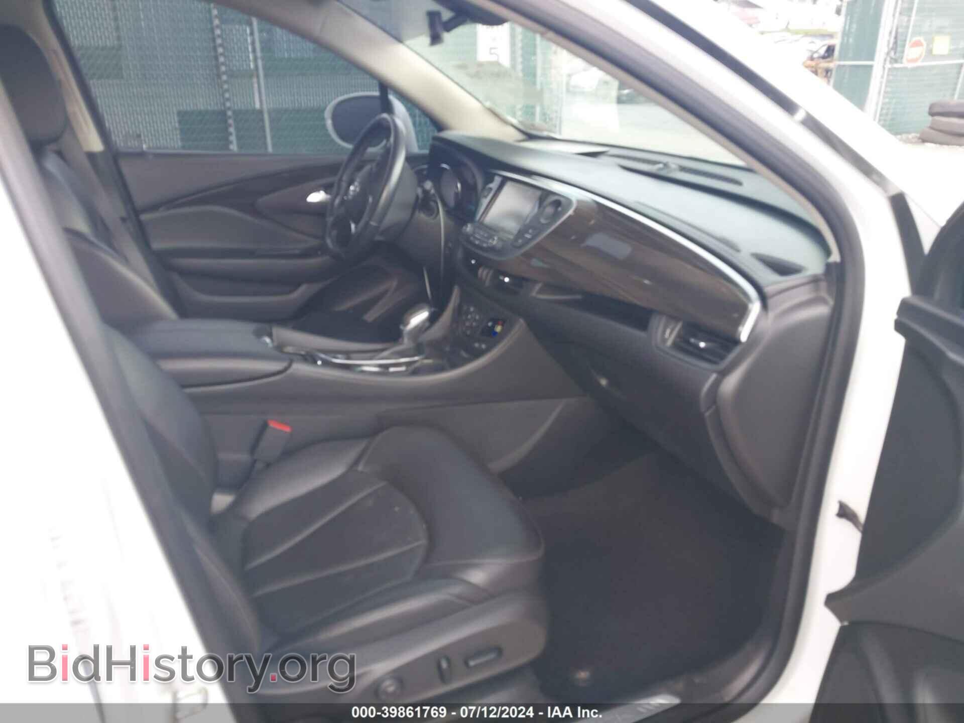 2020 BUICK ENVISION - VIN: LRBFX2SA2LD228018 - Фото 5