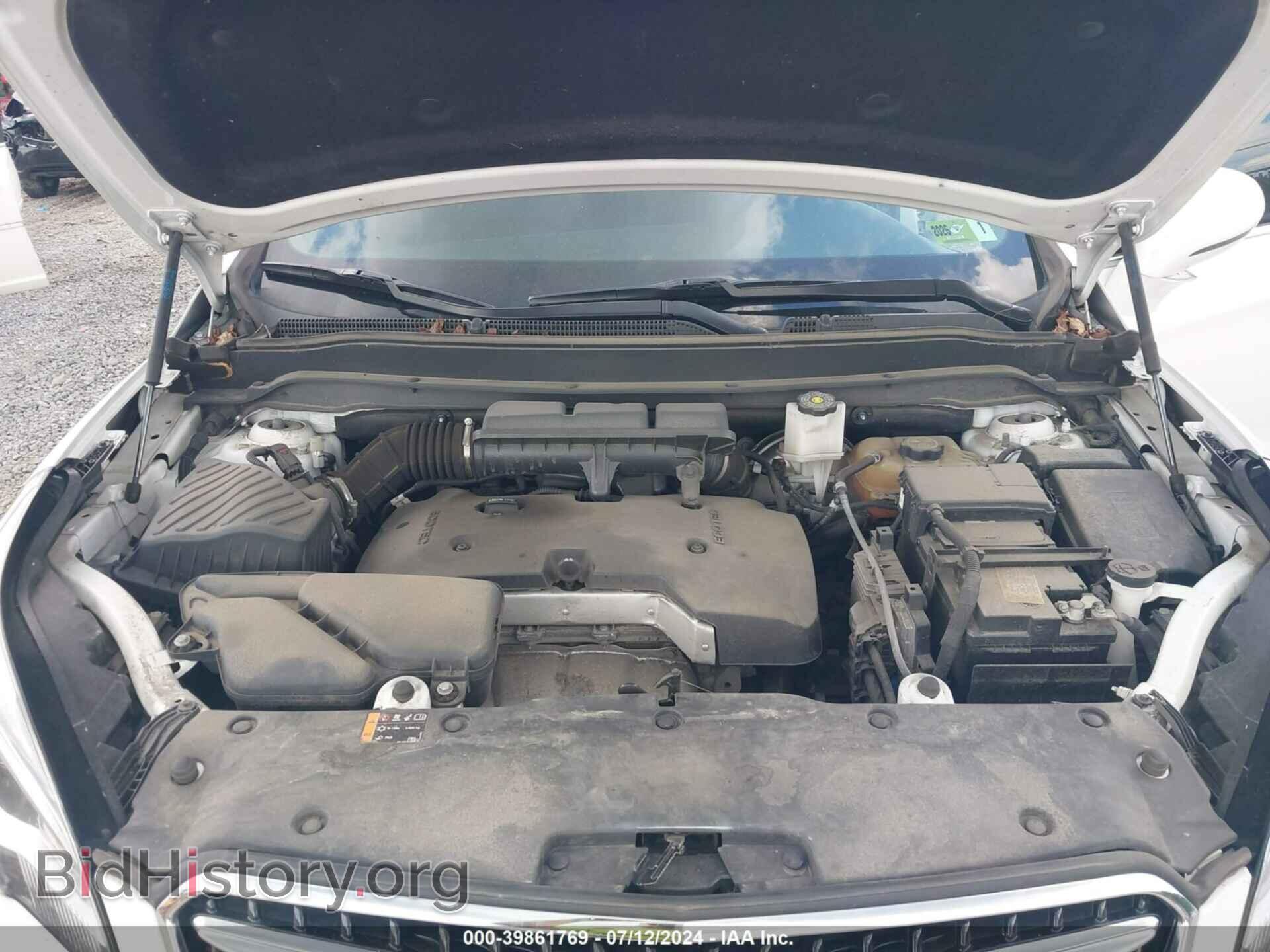 2020 BUICK ENVISION - VIN: LRBFX2SA2LD228018 - Фото 10