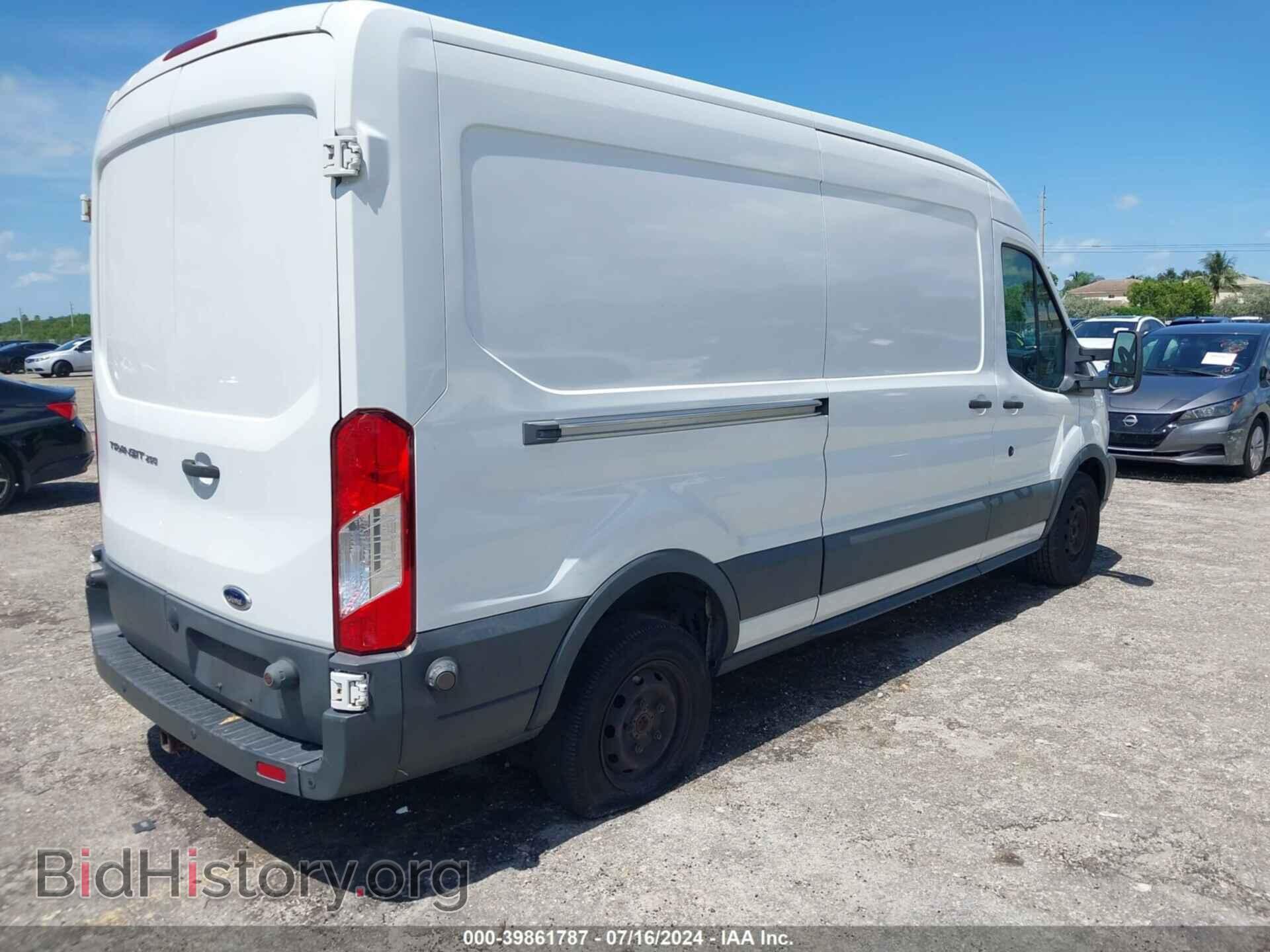 2017 FORD TRANSIT-250 - VIN: 1FTYR2CM7HKA26114 - Фото 4
