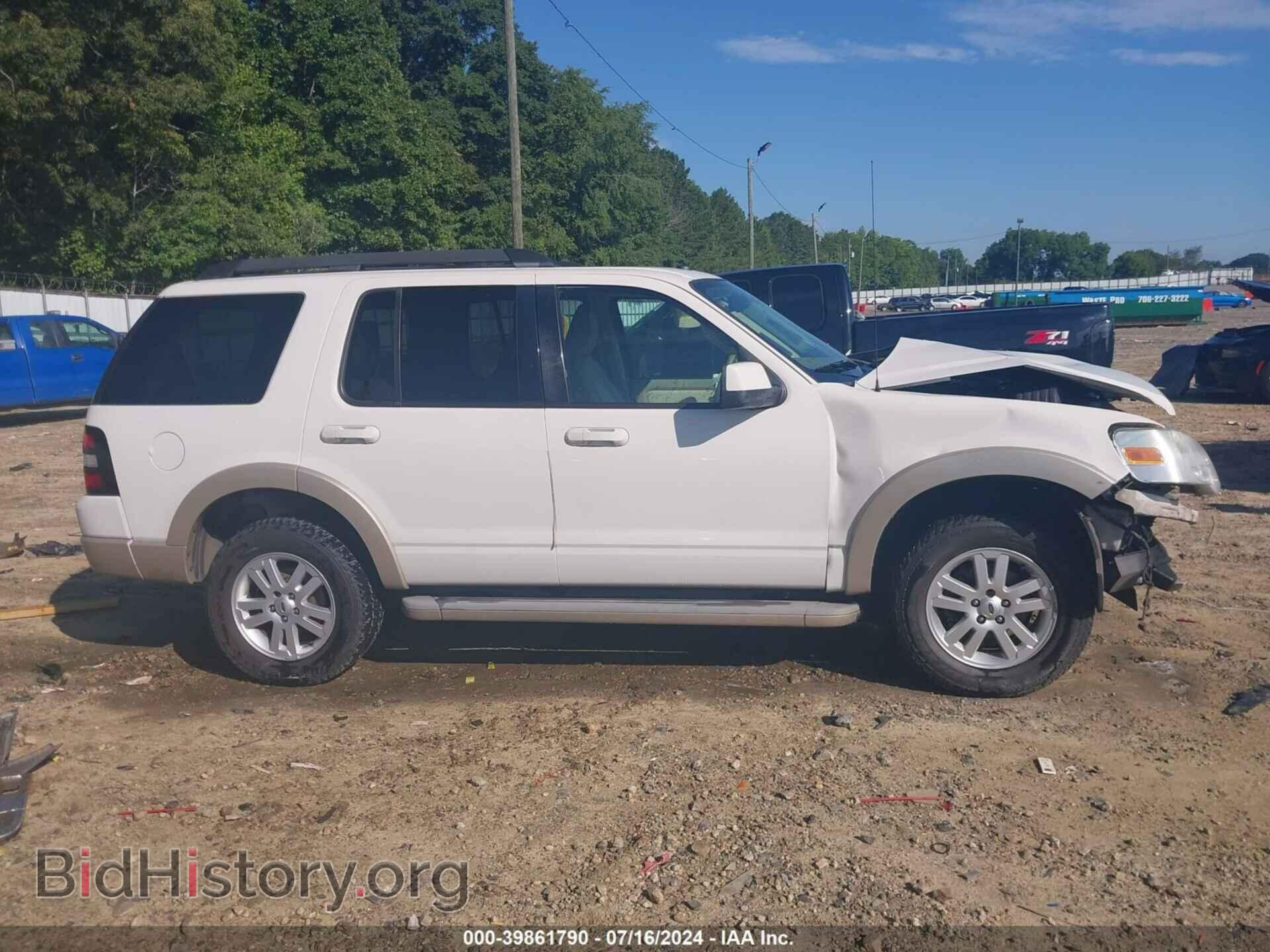2010 FORD EXPLORER - VIN: 1FMEU7EE5AUA88170 - Фото 13