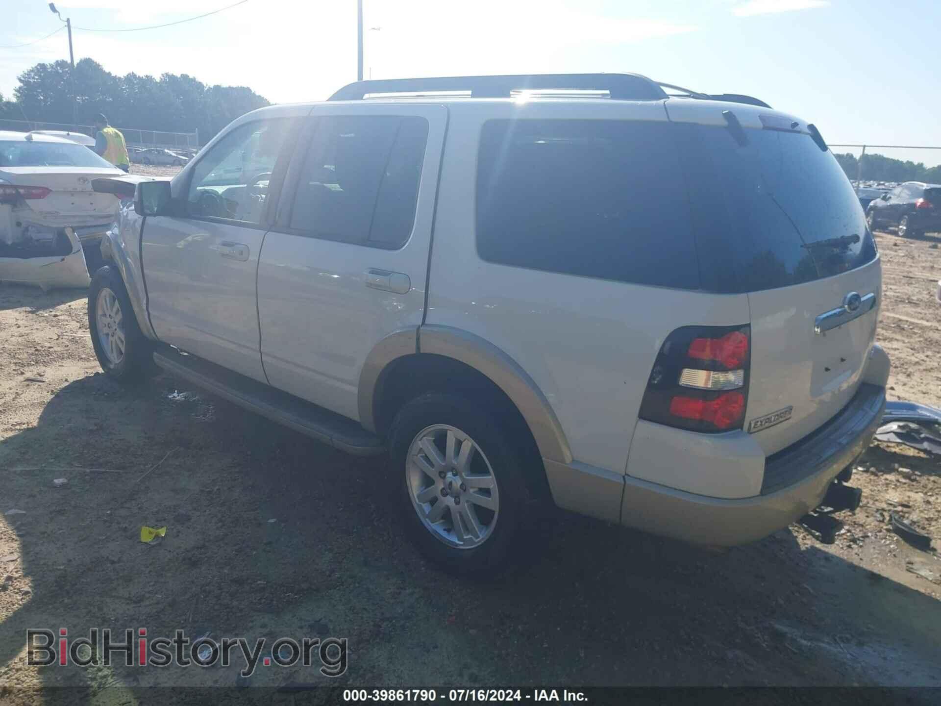 2010 FORD EXPLORER - VIN: 1FMEU7EE5AUA88170 - Фото 3