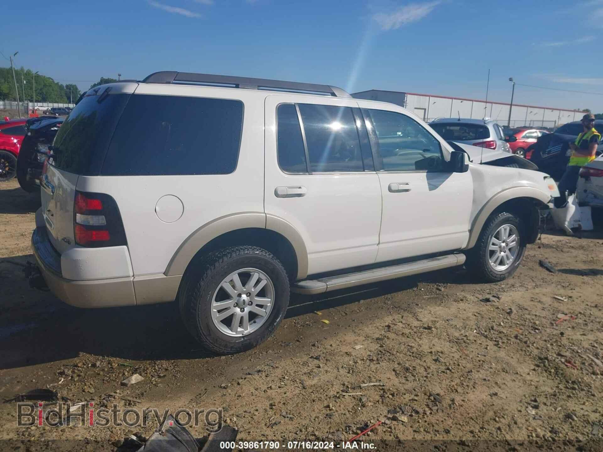 2010 FORD EXPLORER - VIN: 1FMEU7EE5AUA88170 - Фото 4