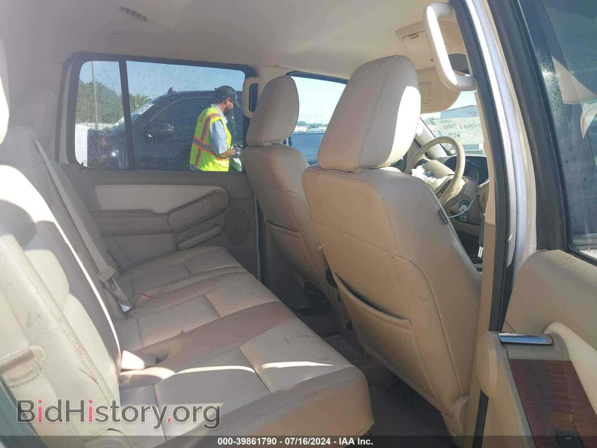 2010 FORD EXPLORER - VIN: 1FMEU7EE5AUA88170 - Фото 8