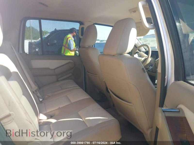 2010 Ford EXPLORER (VIN 1FMEU7EE5AUA88170) — photo 8 of 16