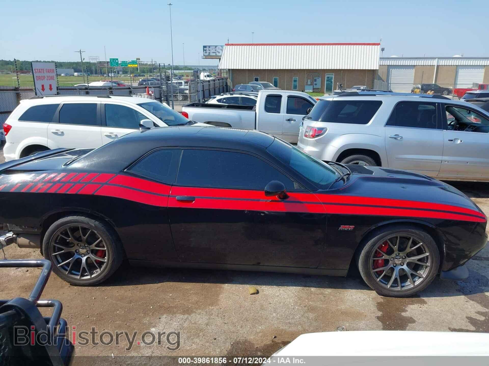 2015 DODGE CHALLENGER - VIN: 2C3CDZDJ0FH835484 - Фото 14