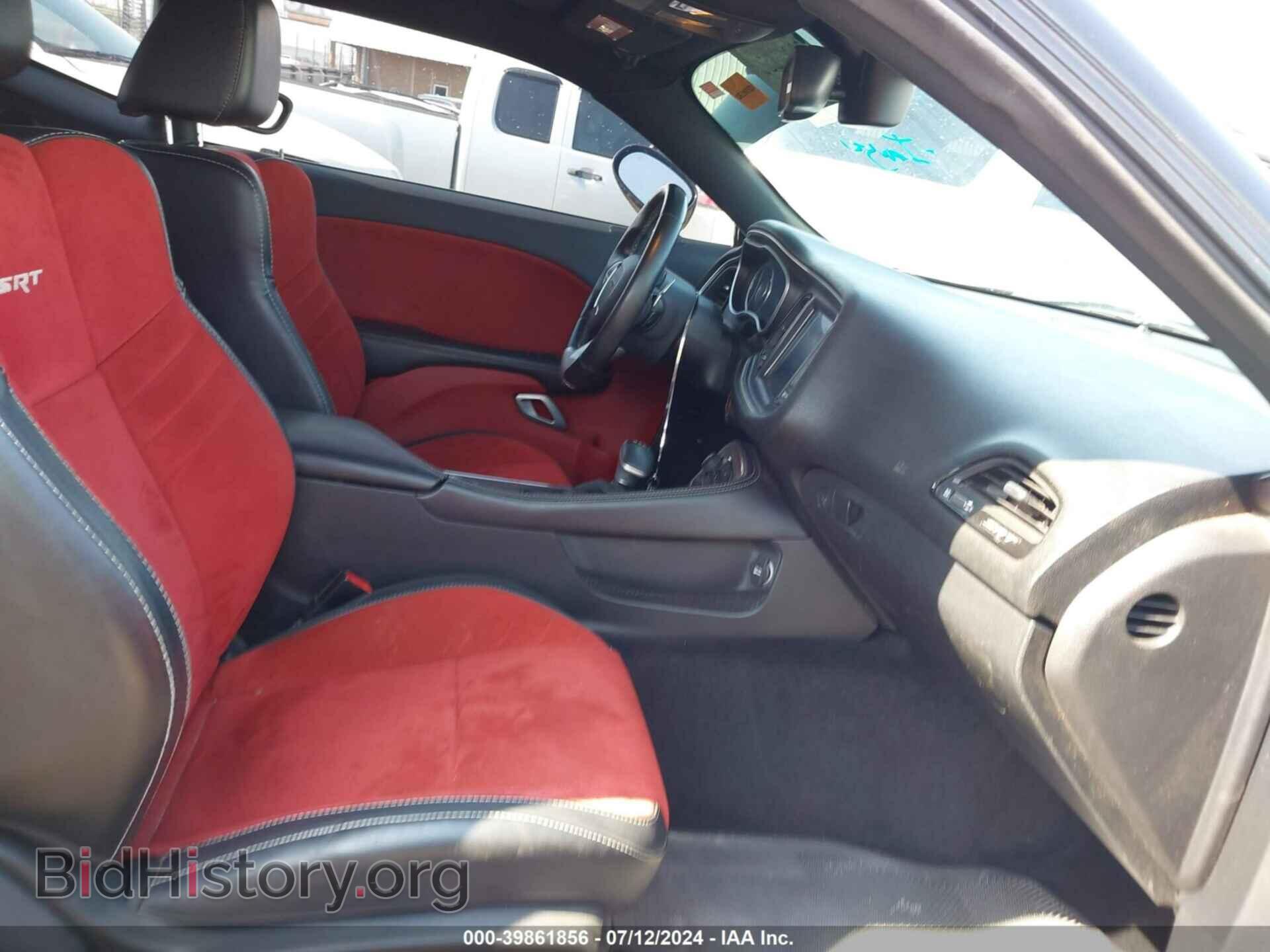2015 DODGE CHALLENGER - VIN: 2C3CDZDJ0FH835484 - Фото 5