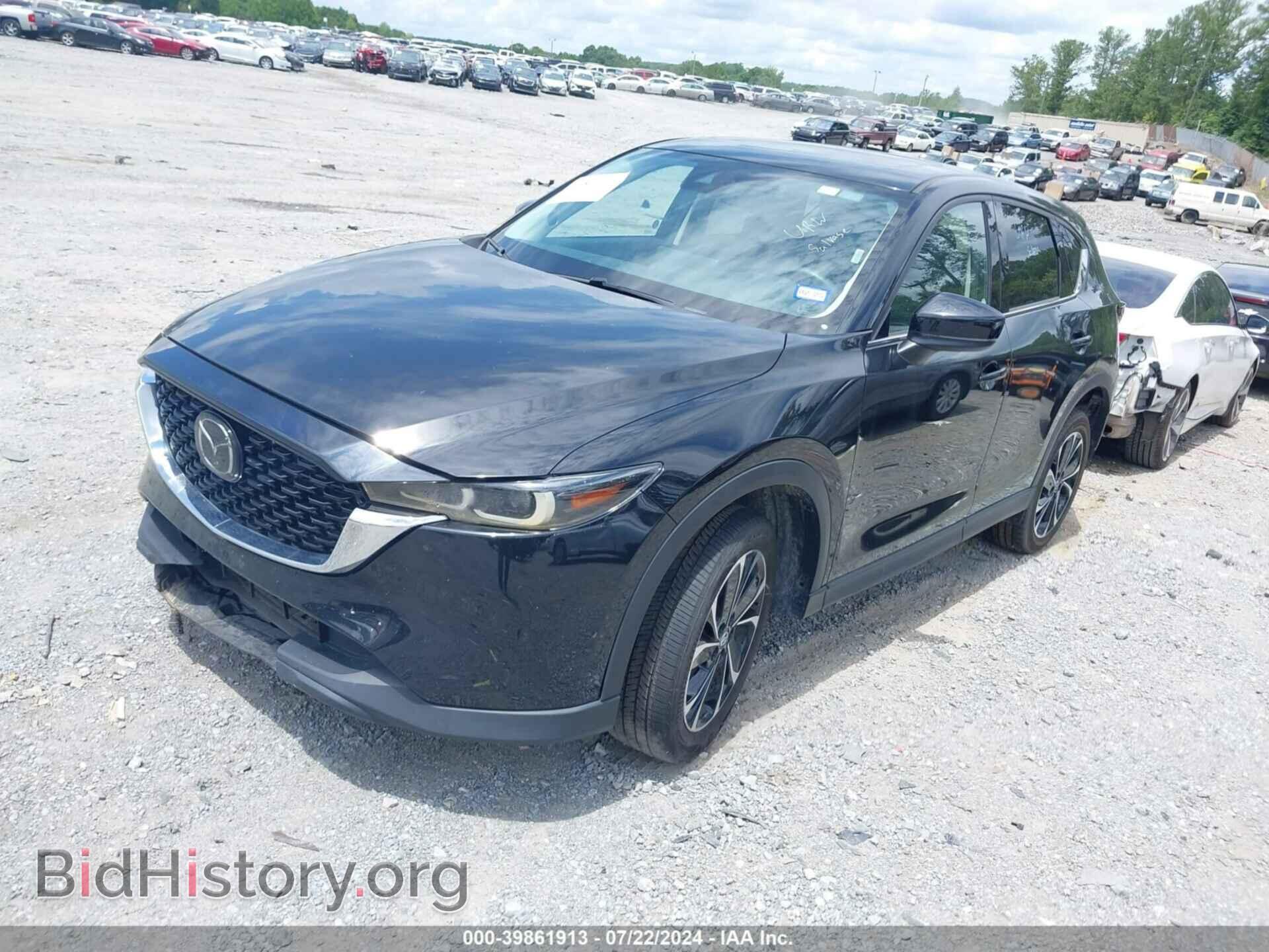 2023 MAZDA CX-5 - VIN: JM3KFBDMXP0197373 - Фото 2