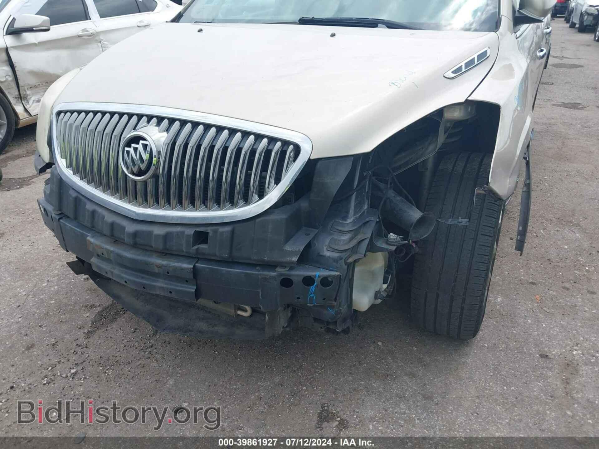 2011 BUICK ENCLAVE - VIN: 5GAKRCED5BJ396453 - Фото 6