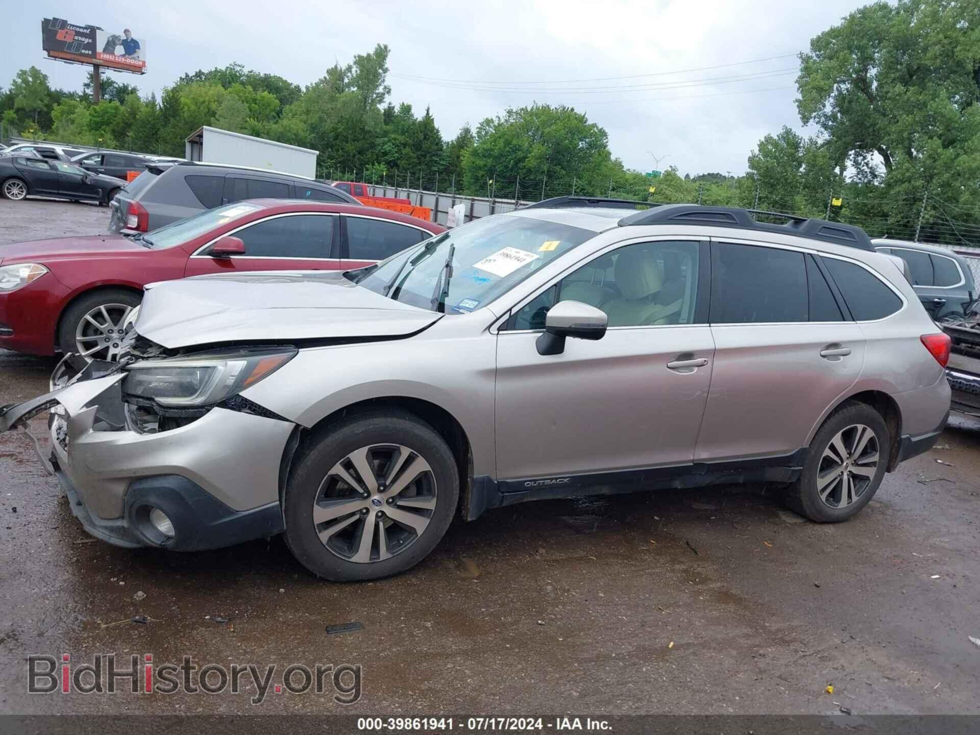 2018 SUBARU OUTBACK - VIN: 4S4BSANC2J3290524 - Фото 14
