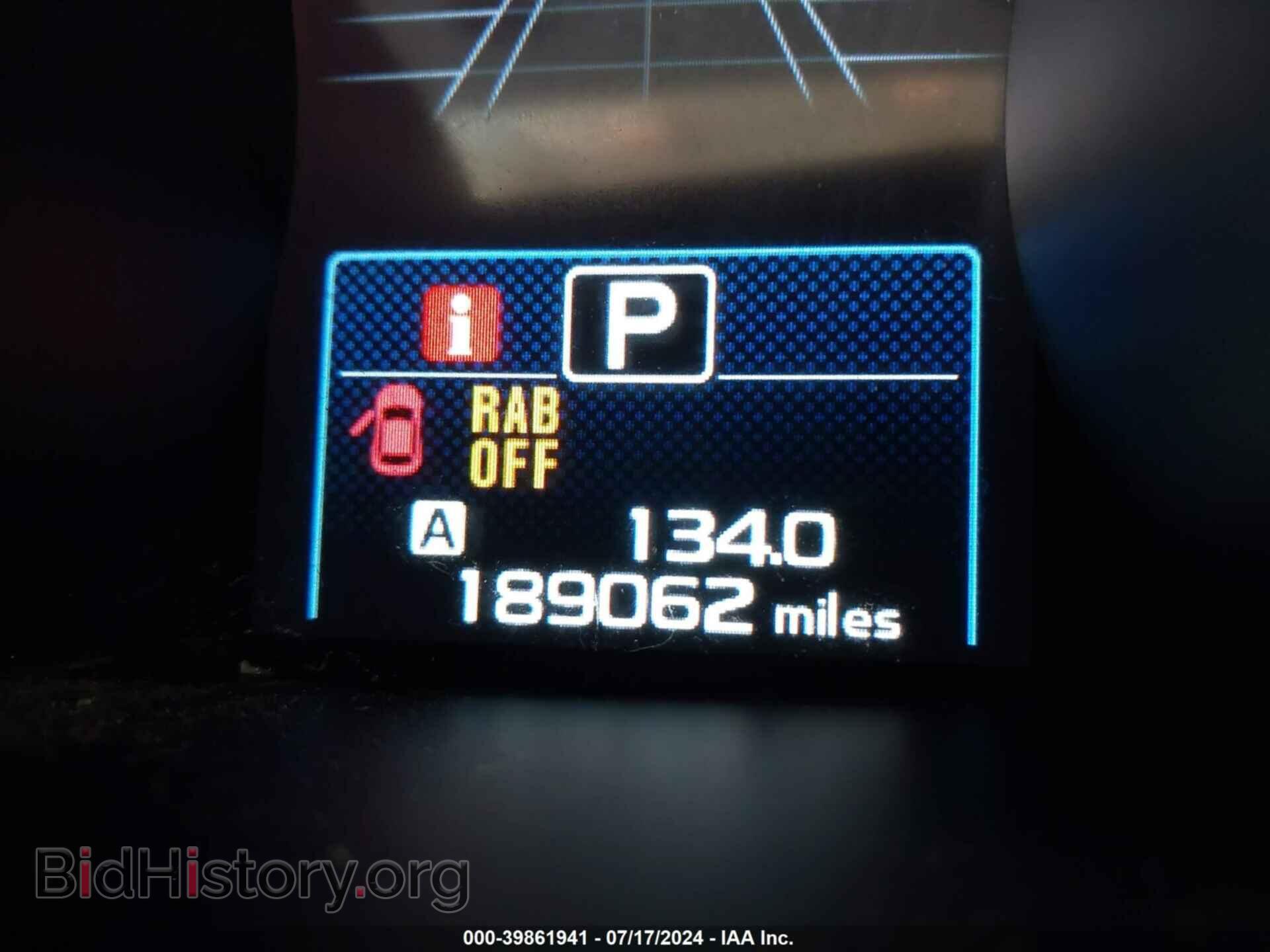 2018 SUBARU OUTBACK - VIN: 4S4BSANC2J3290524 - Фото 7