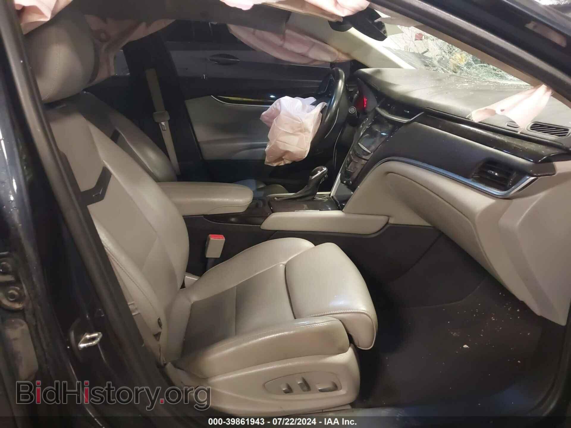 2013 CADILLAC XTS - VIN: 2G61T5S38D9155541 - Фото 5