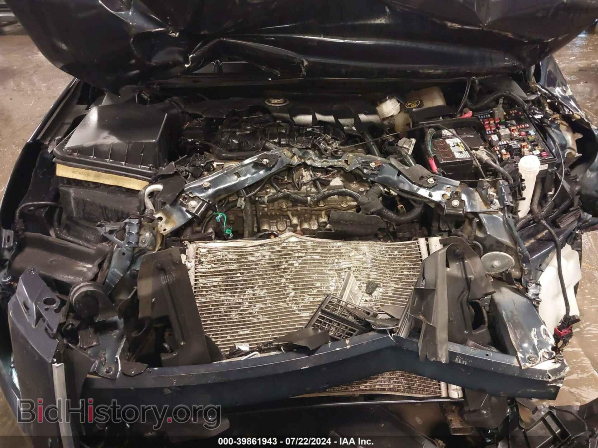2013 CADILLAC XTS - VIN: 2G61T5S38D9155541 - Фото 10