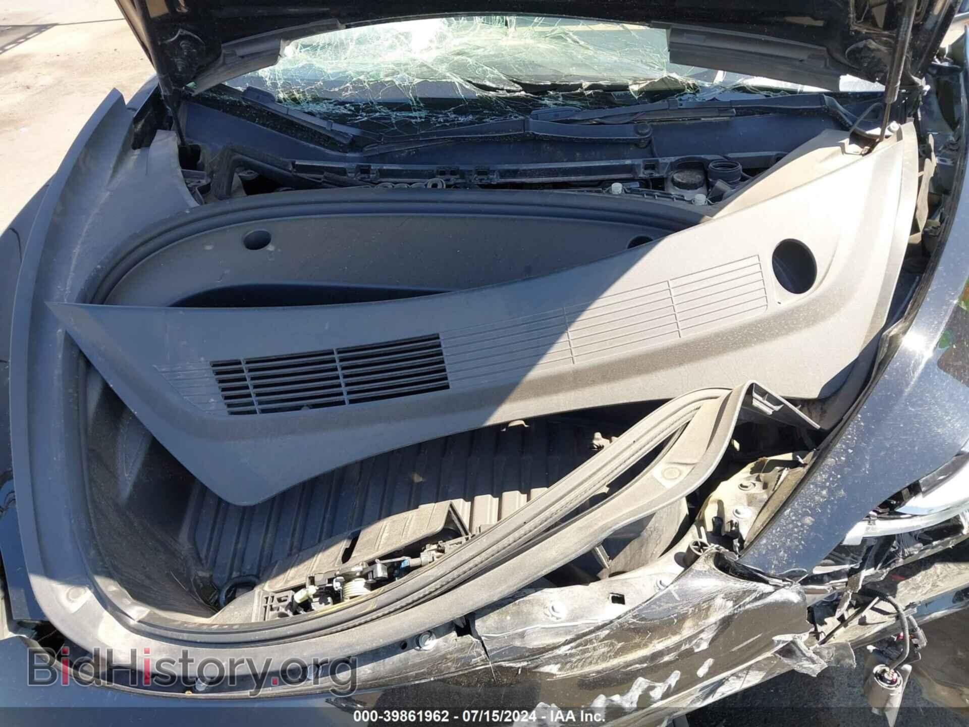 2022 TESLA MODEL 3 - VIN: 5YJ3E1EA3NF291172 - Фото 10