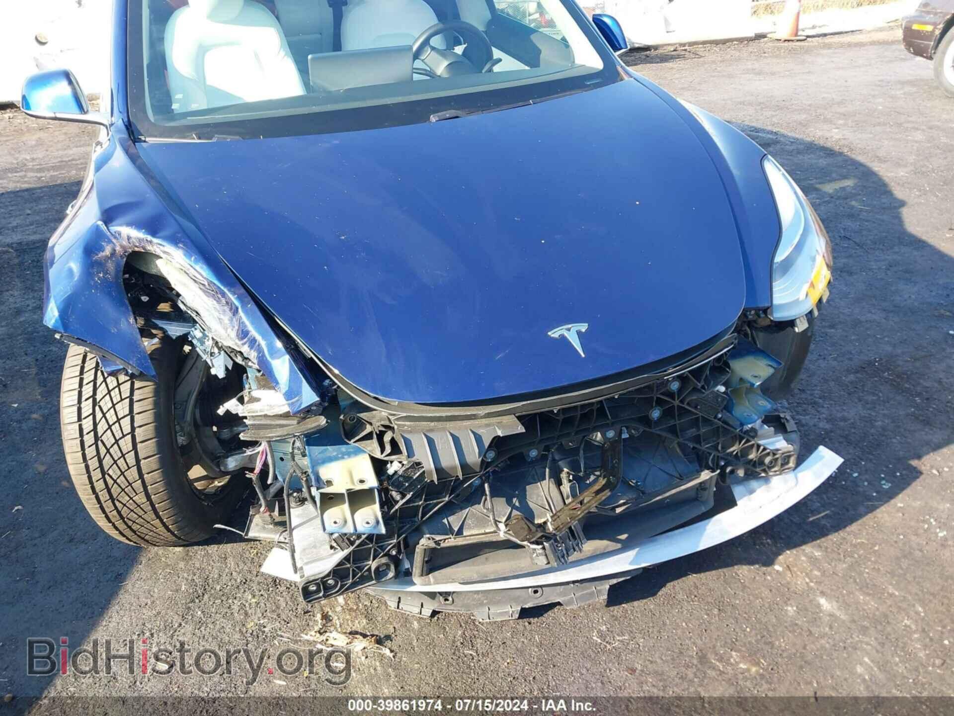 2019 TESLA MODEL 3 - VIN: 5YJ3E1EB6KF391075 - Photo 6