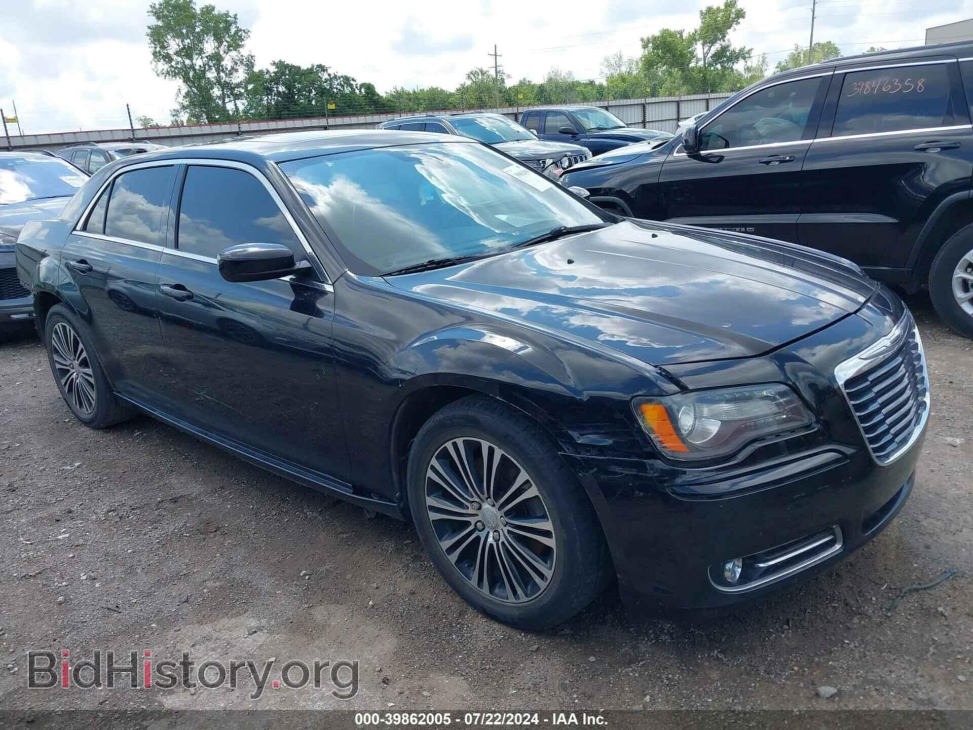 Photo 2C3CCAGG7DH544921 - CHRYSLER 300 2013