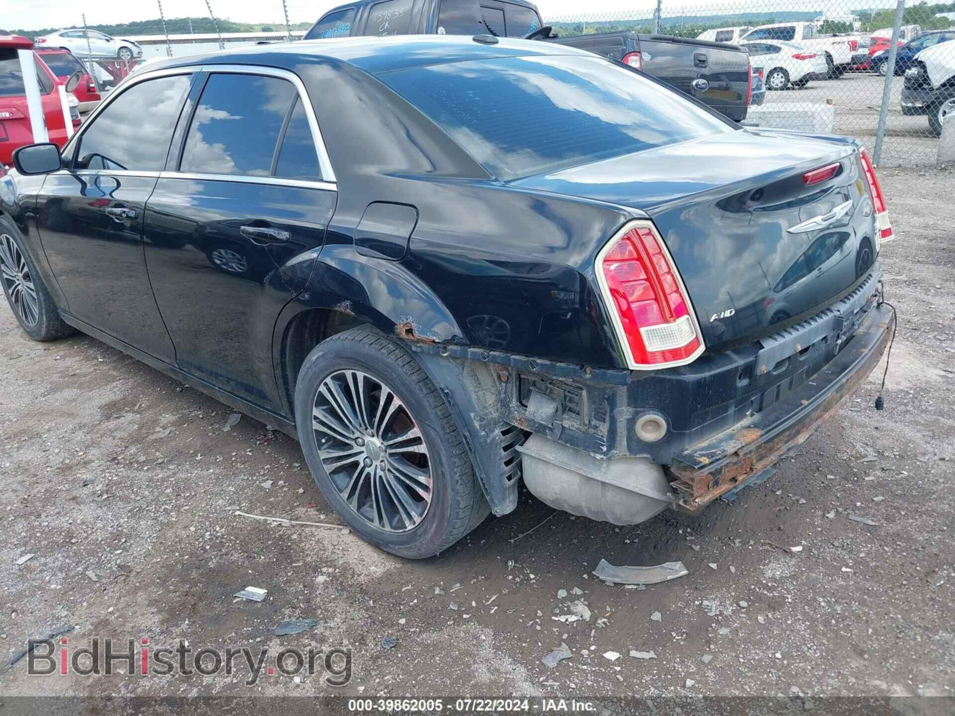 2013 CHRYSLER 300 - VIN: 2C3CCAGG7DH544921 - Photo 3