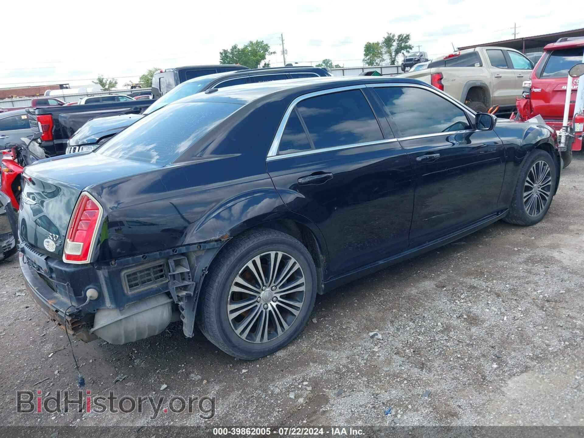 2013 CHRYSLER 300 - VIN: 2C3CCAGG7DH544921 - Photo 4