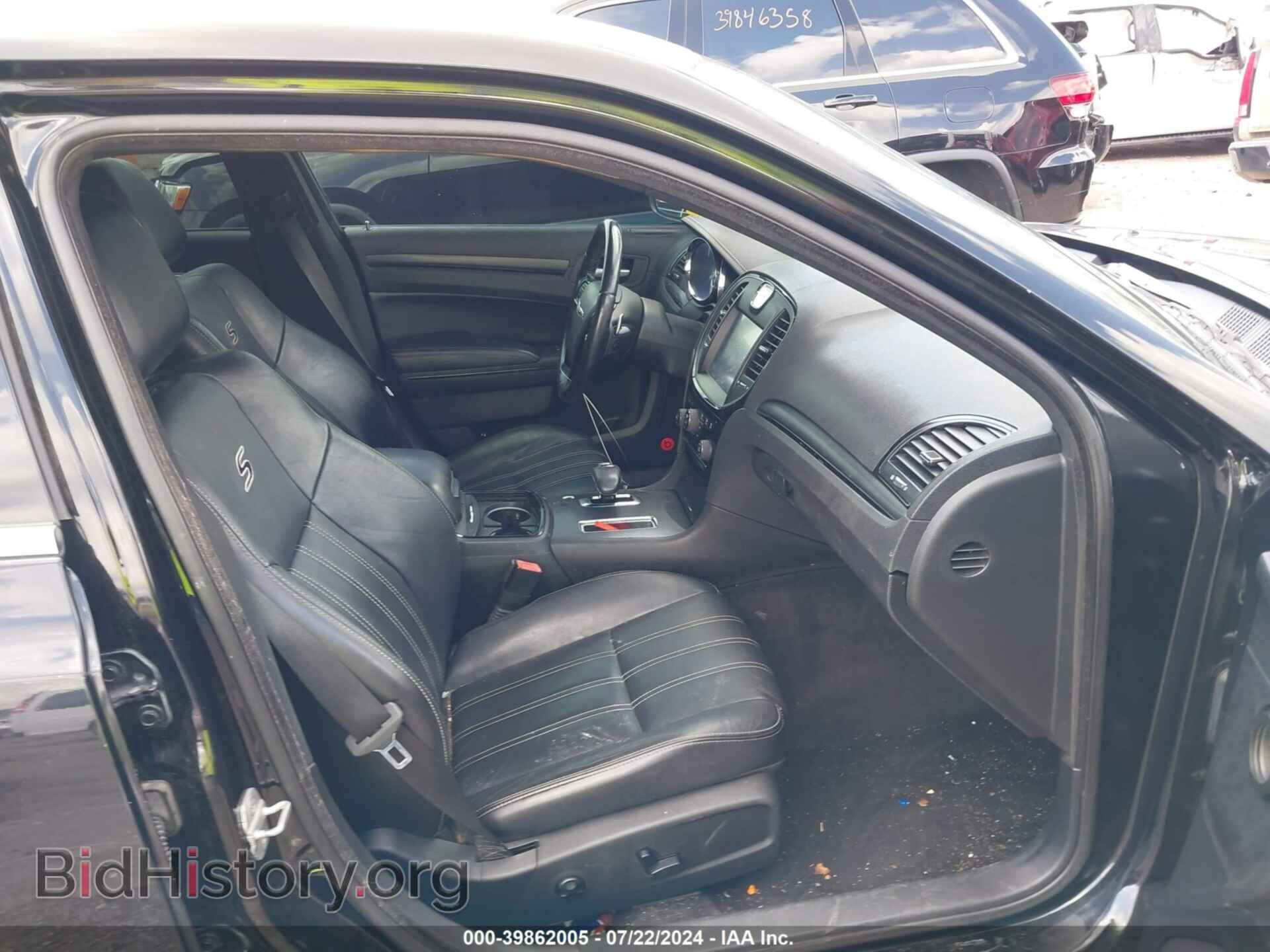 2013 CHRYSLER 300 - VIN: 2C3CCAGG7DH544921 - Photo 5