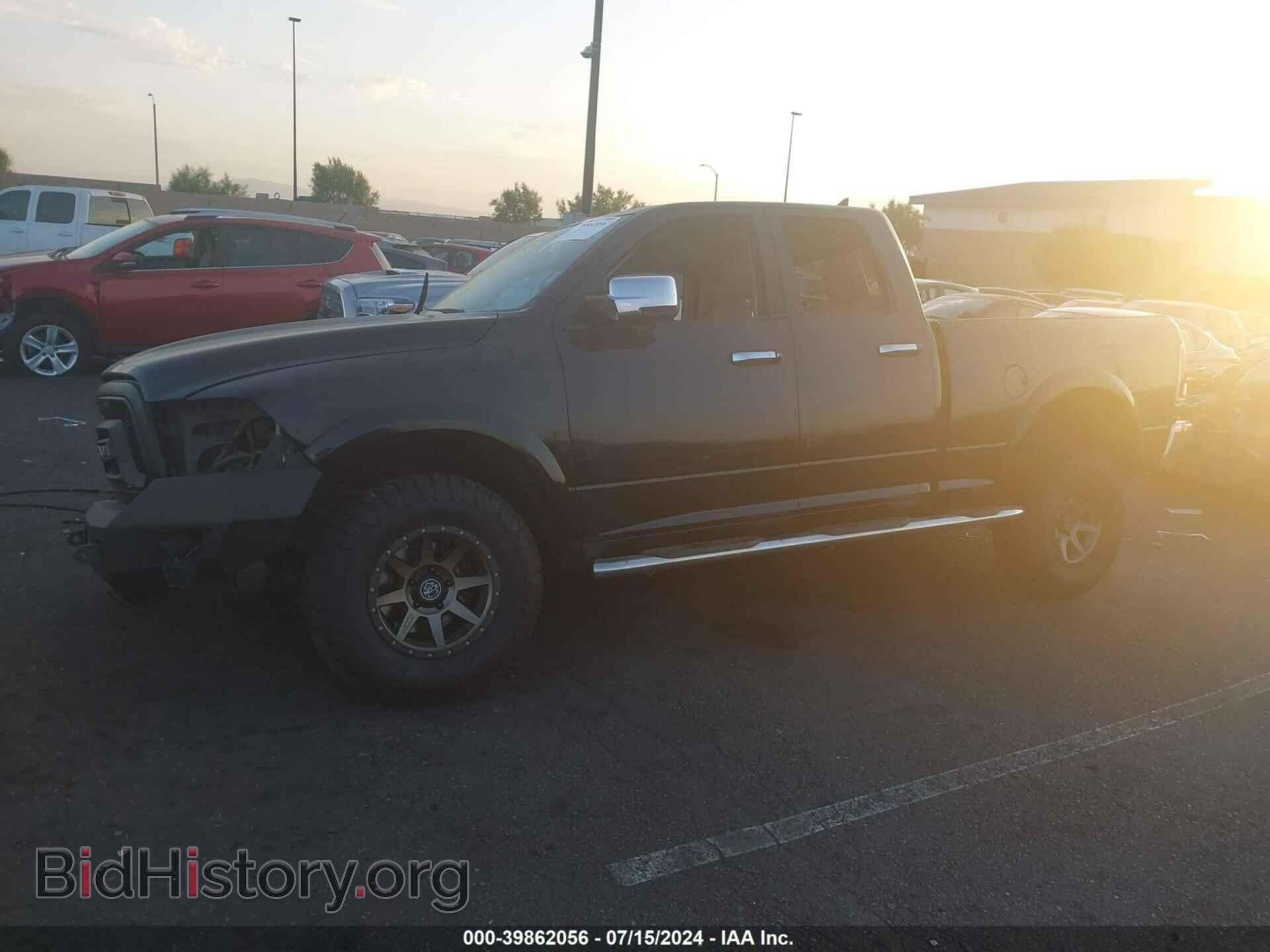 2015 RAM 1500 - VIN: 1C6RR7JM7FS731617 - Фото 2