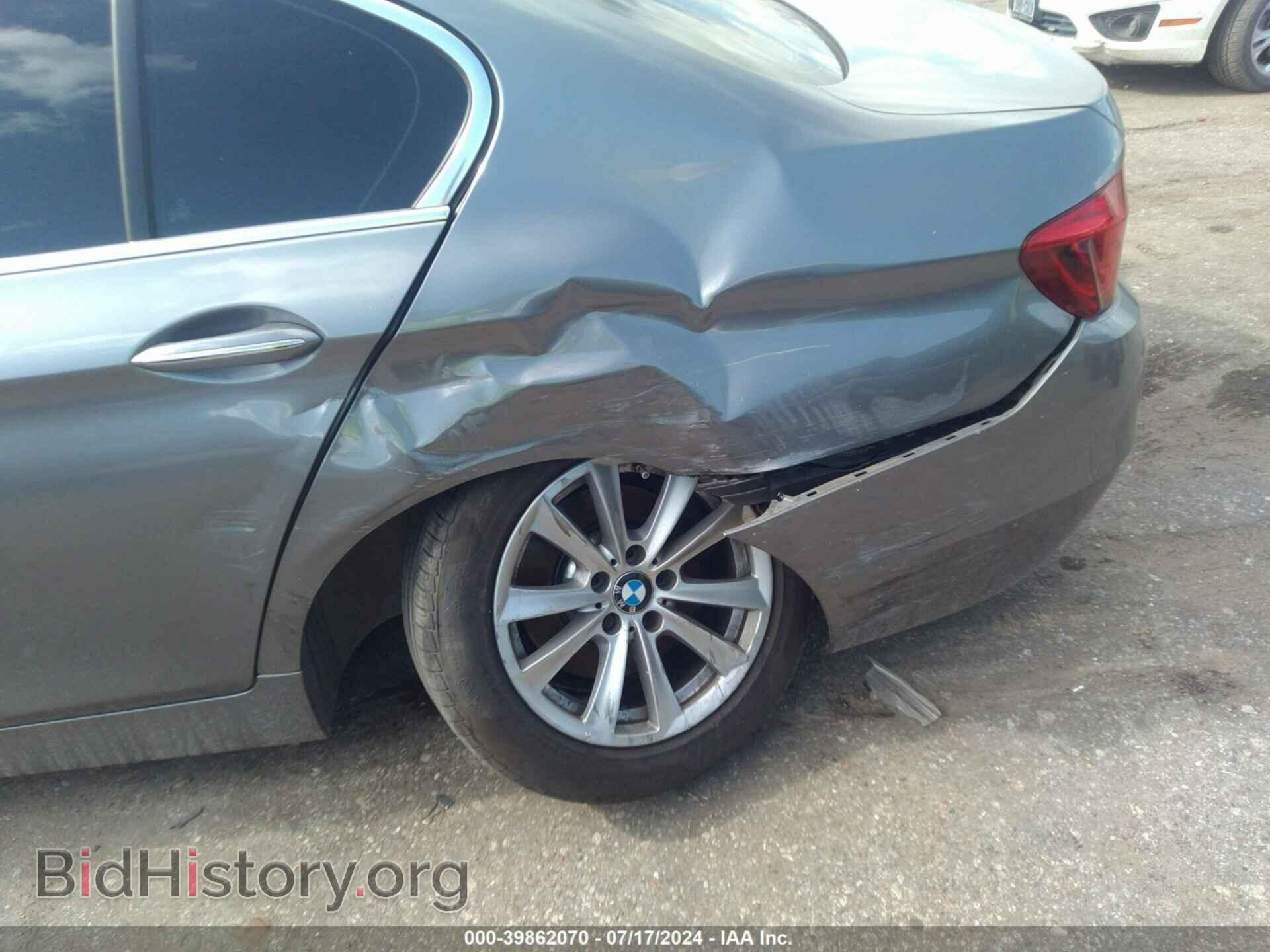 2015 BMW 528I - VIN: WBA5A5C52FD524482 - Фото 6