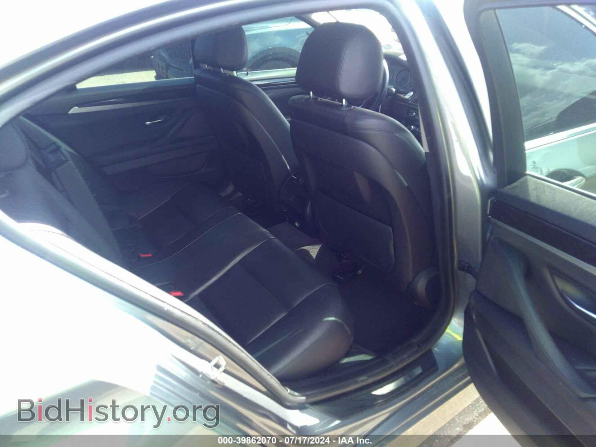 2015 BMW 528I - VIN: WBA5A5C52FD524482 - Фото 8