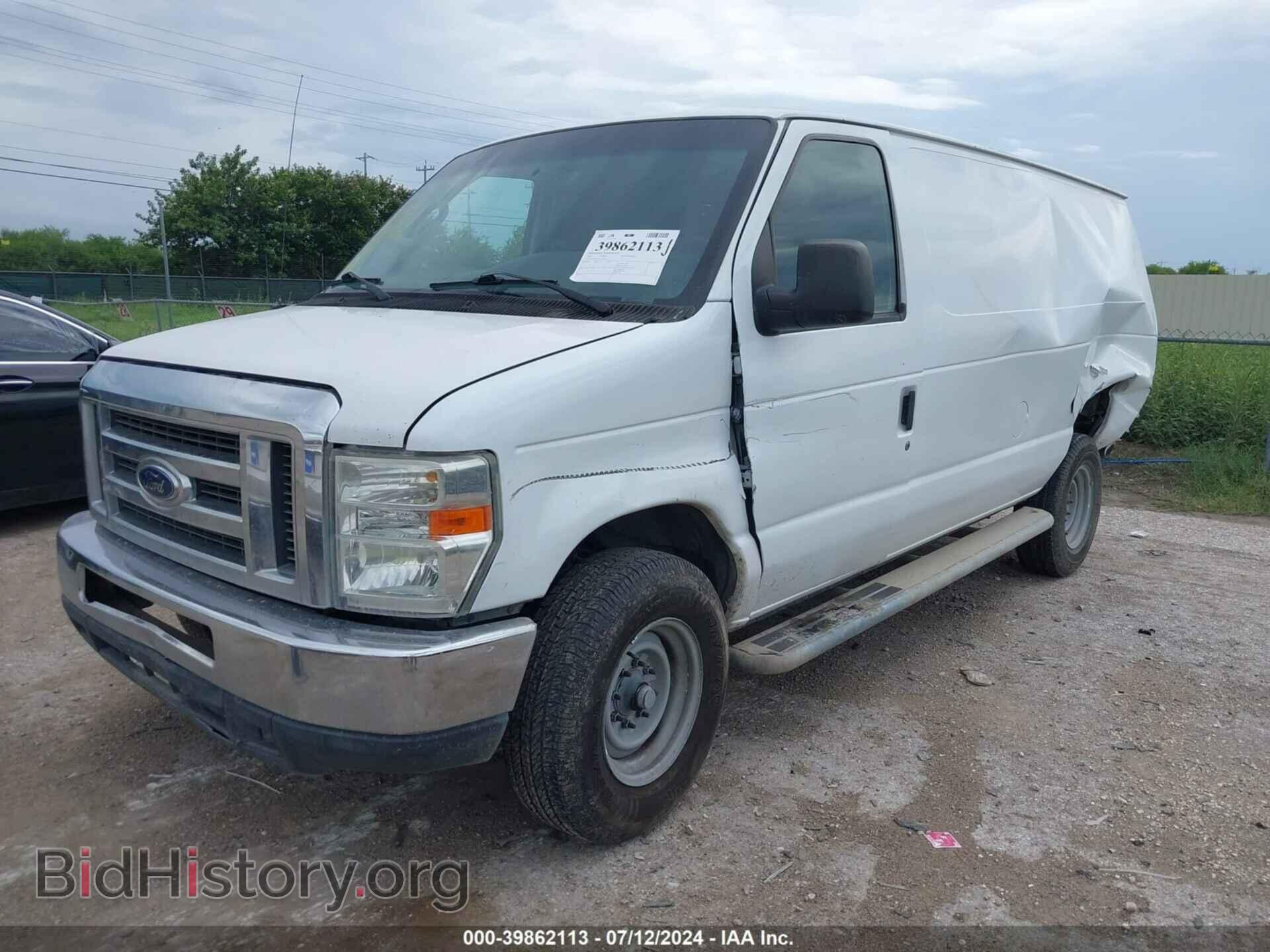 2012 FORD E-250 - VIN: 1FTNE2EW8CDA64722 - Фото 2