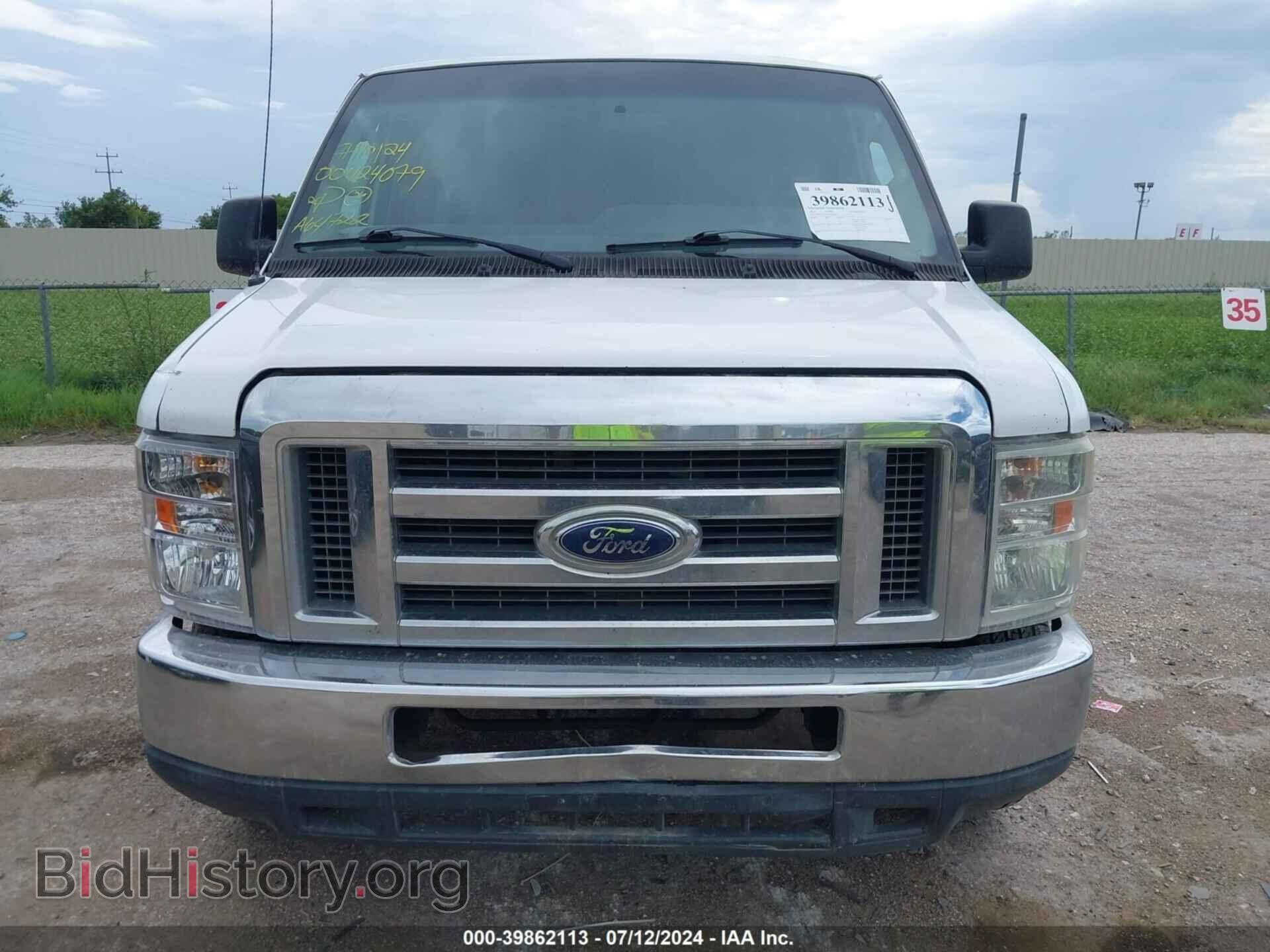 2012 FORD E-250 - VIN: 1FTNE2EW8CDA64722 - Фото 11