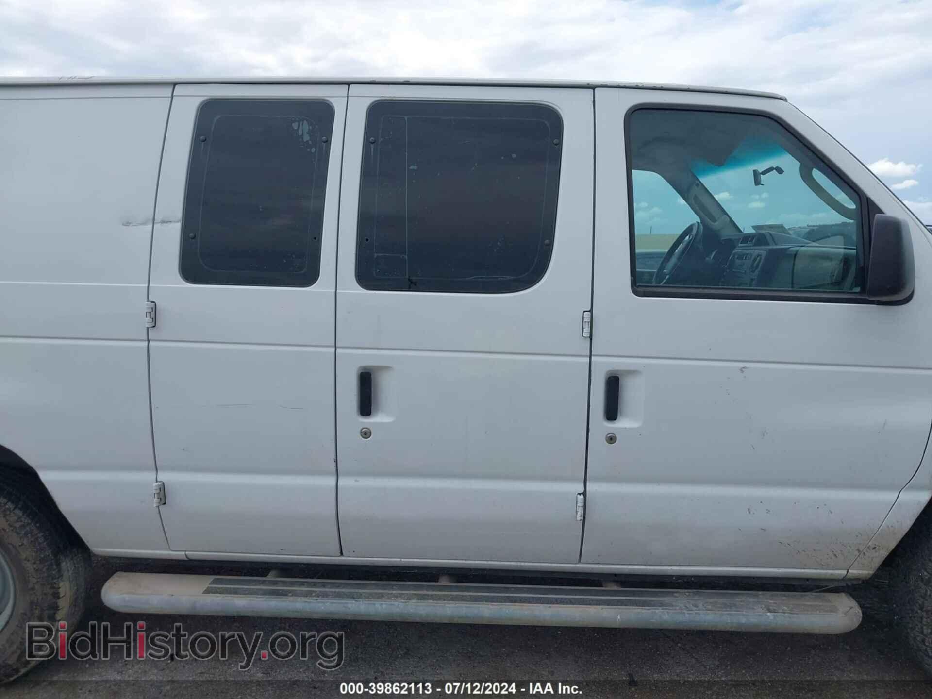 2012 FORD E-250 - VIN: 1FTNE2EW8CDA64722 - Фото 12