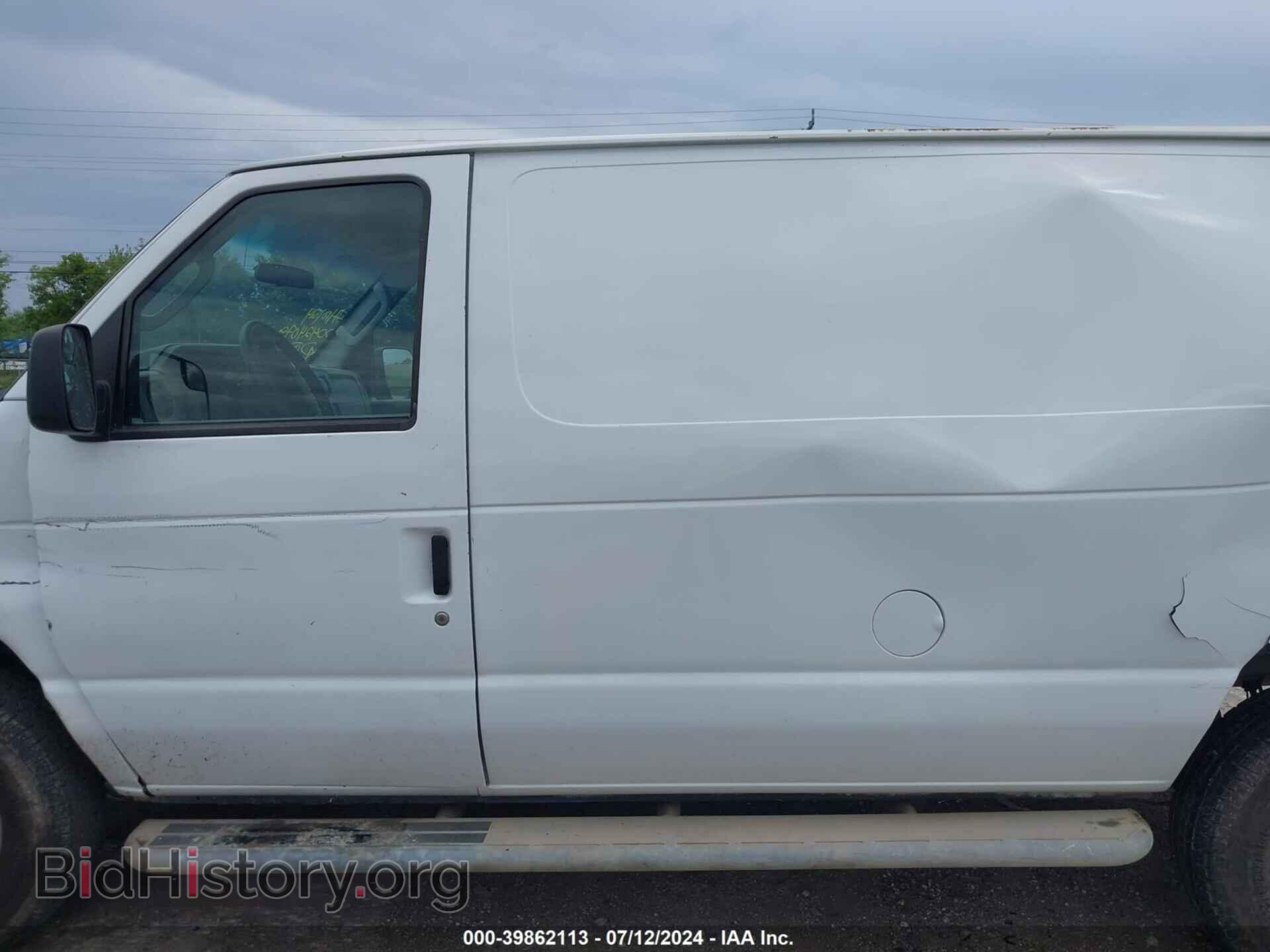 2012 FORD E-250 - VIN: 1FTNE2EW8CDA64722 - Фото 13