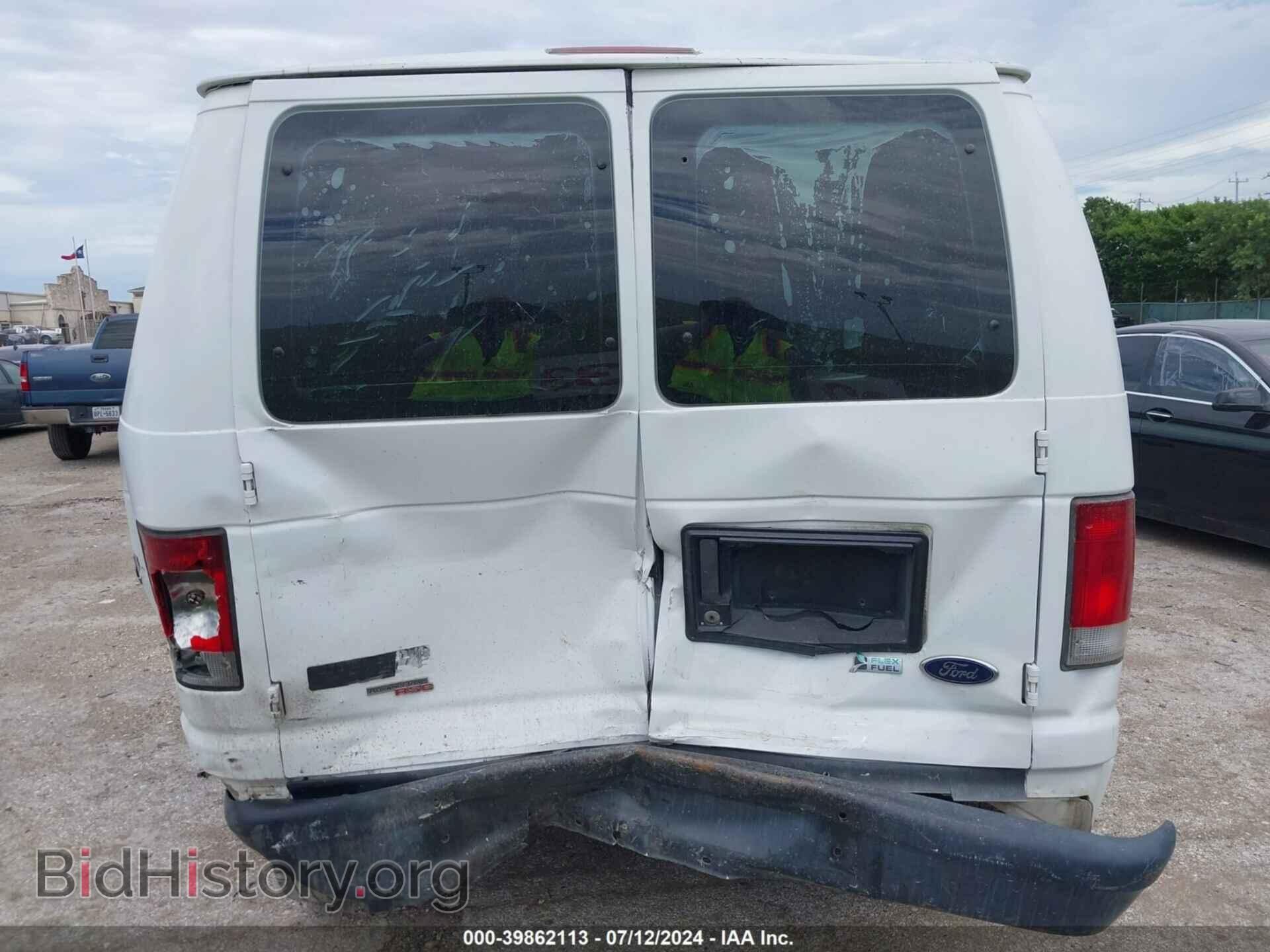 2012 FORD E-250 - VIN: 1FTNE2EW8CDA64722 - Фото 15