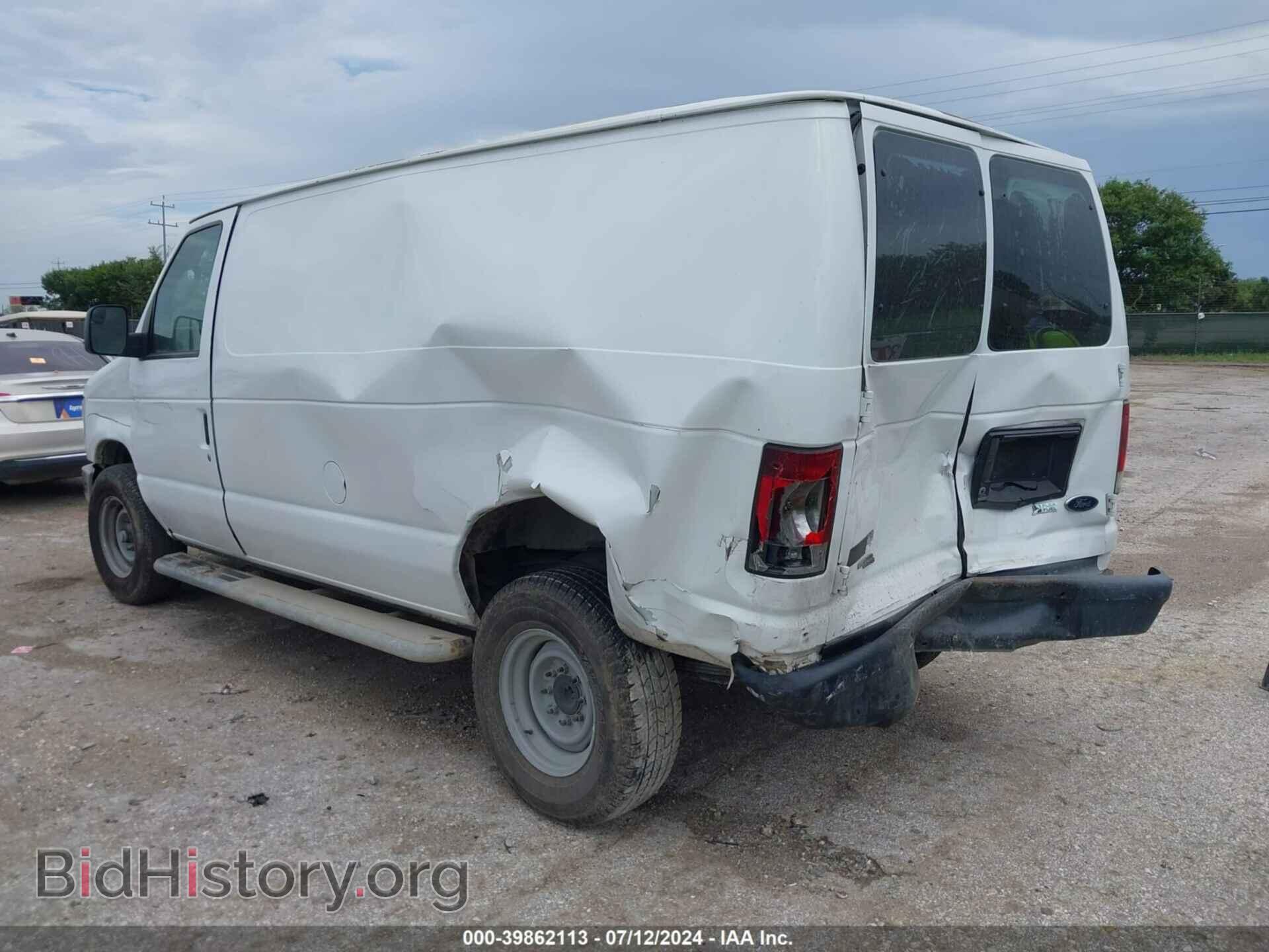 2012 FORD E-250 - VIN: 1FTNE2EW8CDA64722 - Фото 3