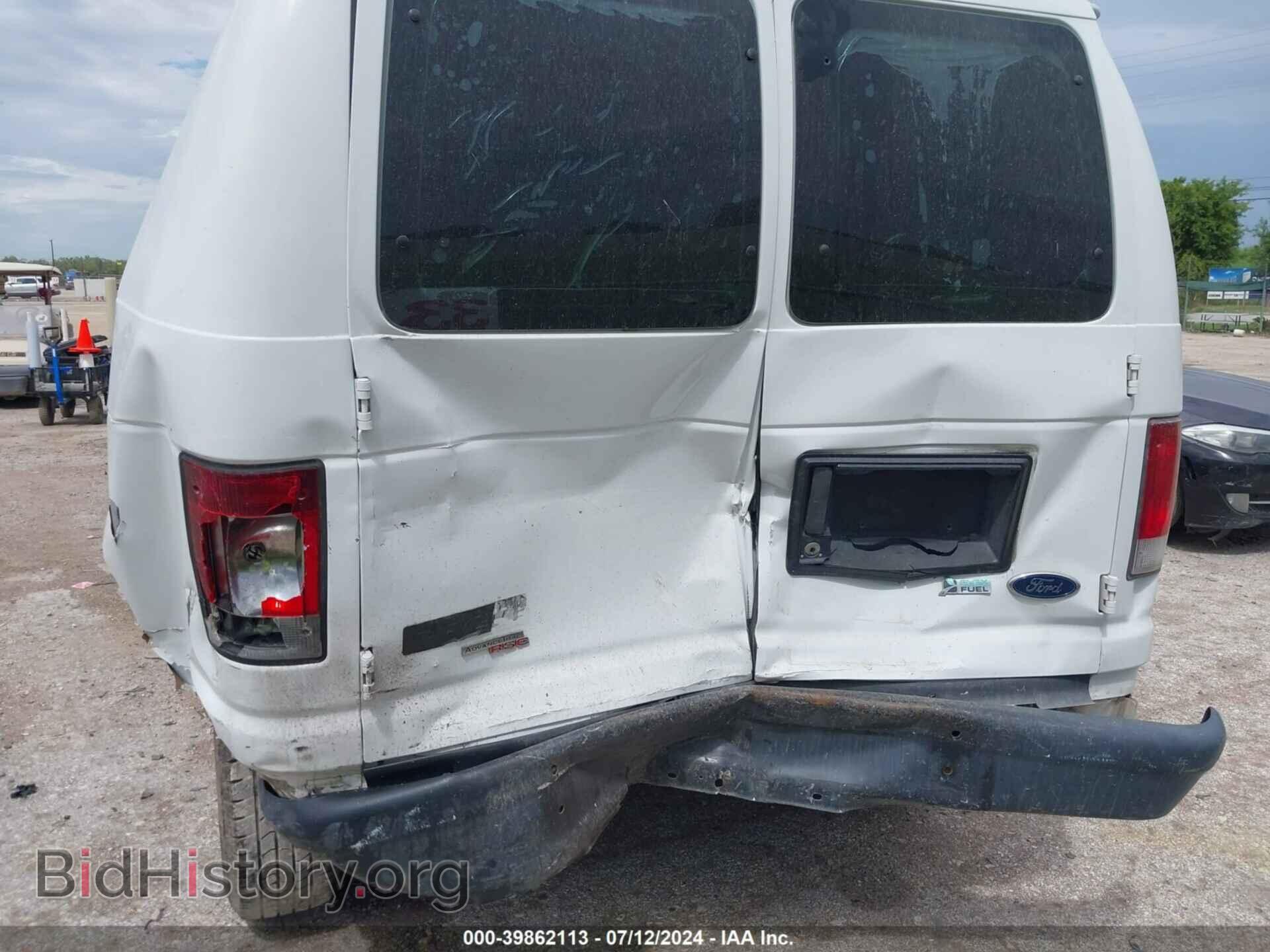 2012 FORD E-250 - VIN: 1FTNE2EW8CDA64722 - Фото 6