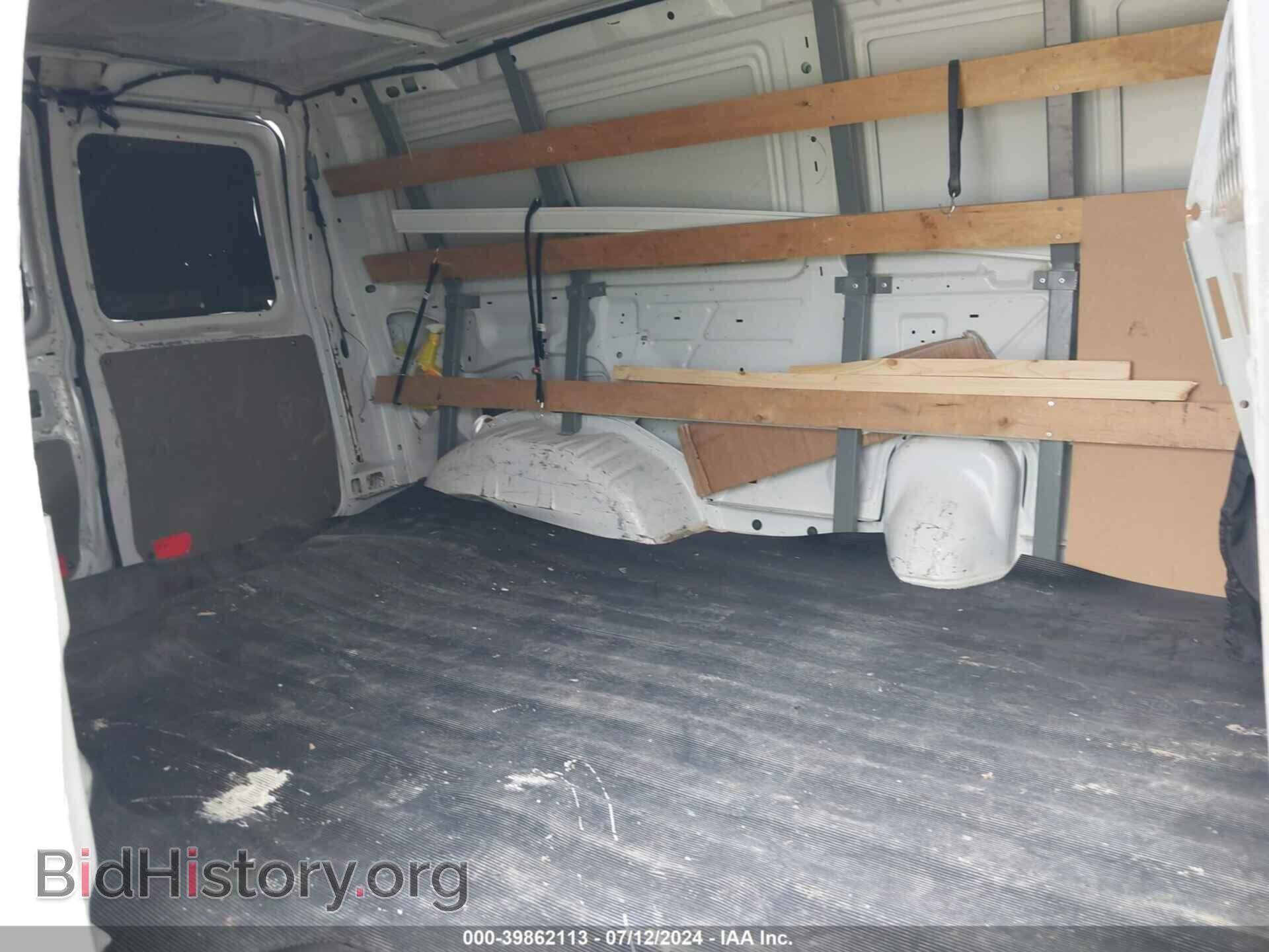 2012 FORD E-250 - VIN: 1FTNE2EW8CDA64722 - Фото 8