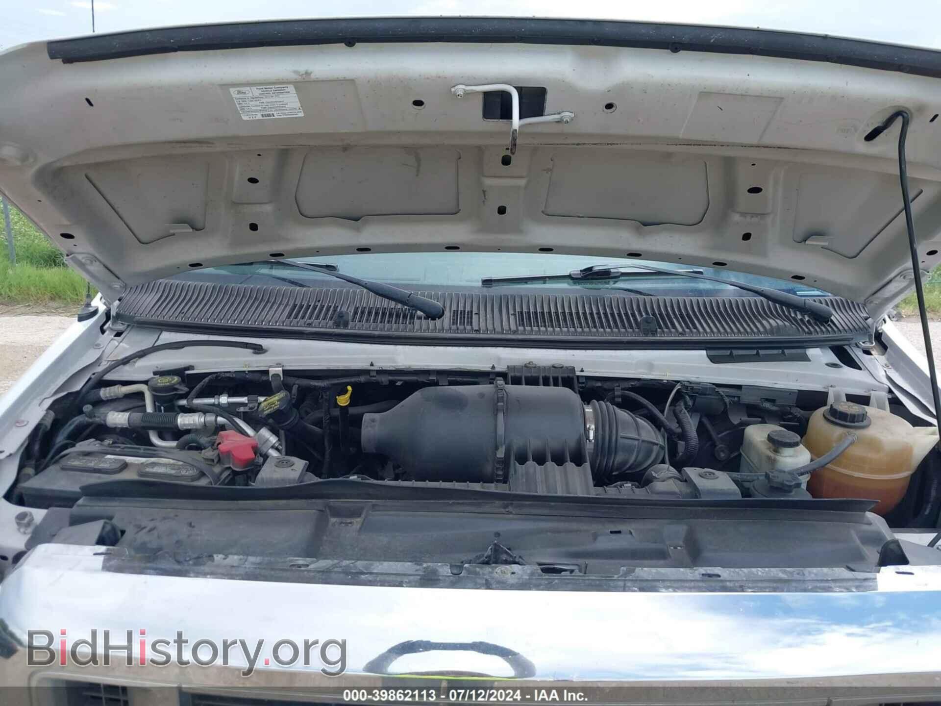 2012 FORD E-250 - VIN: 1FTNE2EW8CDA64722 - Фото 10