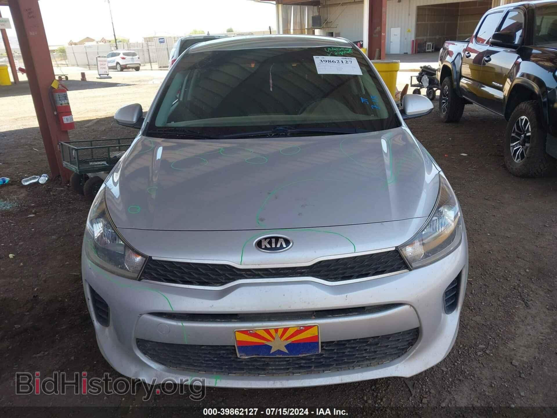 2020 KIA RIO - VIN: 3KPA24AD4LE335166 - Фото 11