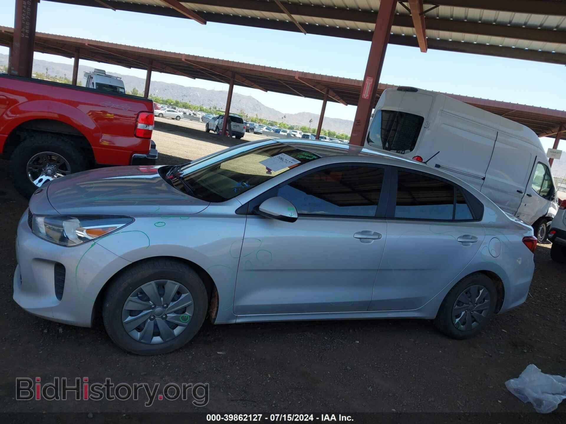 2020 KIA RIO - VIN: 3KPA24AD4LE335166 - Фото 13