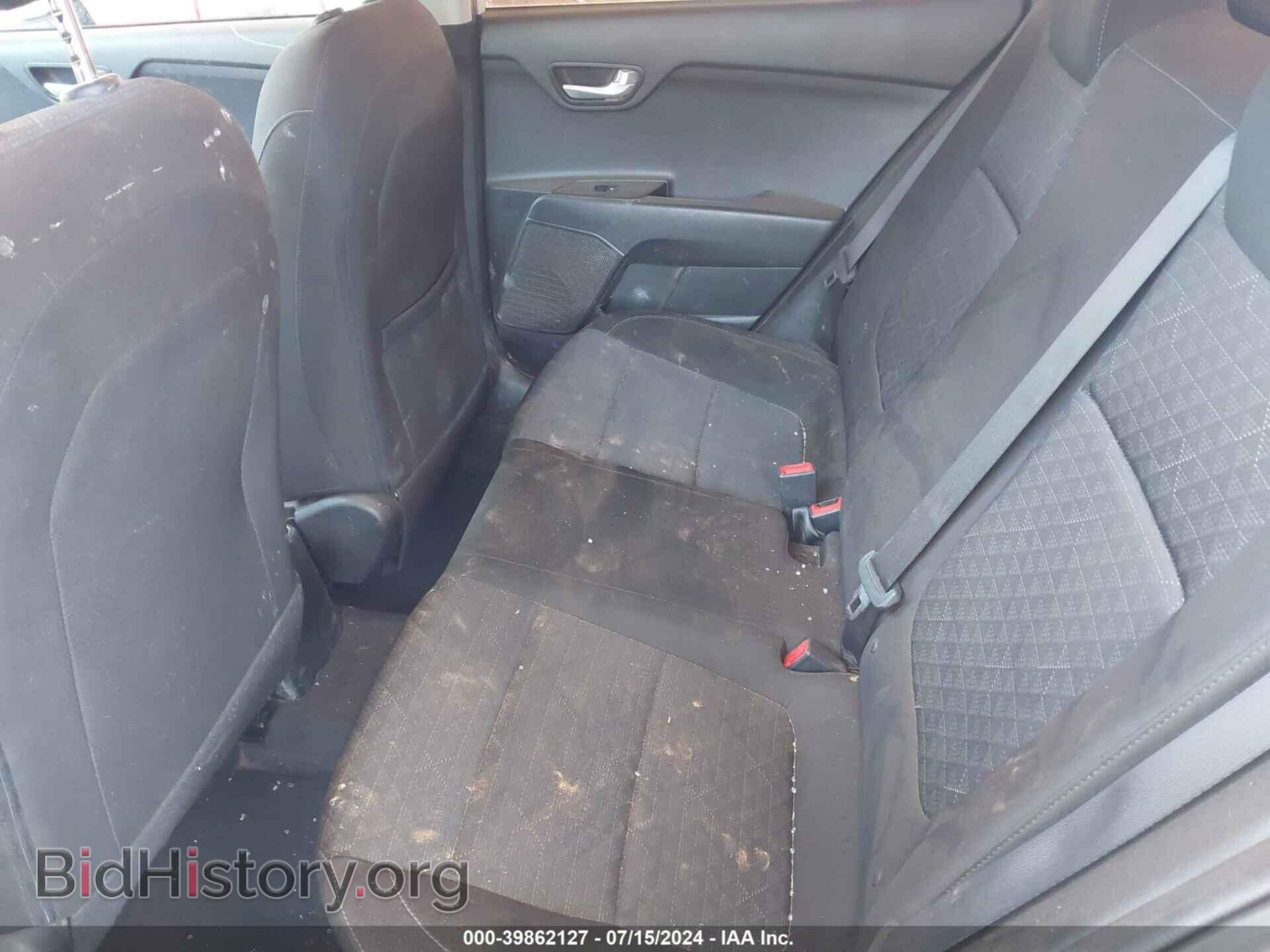 2020 KIA RIO - VIN: 3KPA24AD4LE335166 - Фото 8